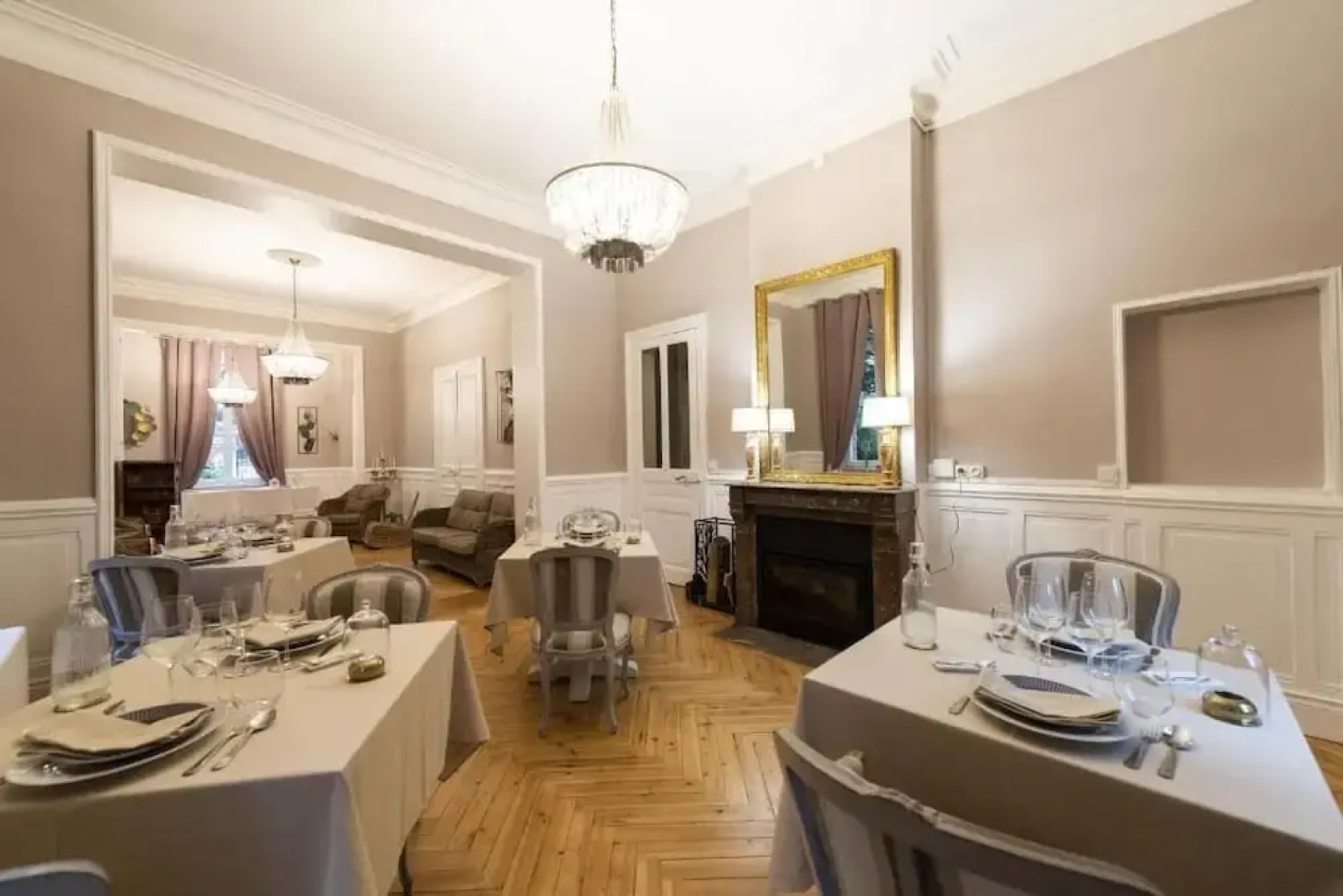 Domaine les tilleuls