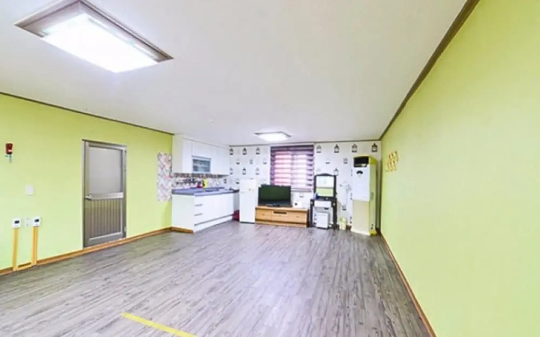 Boeun Green Park Pension