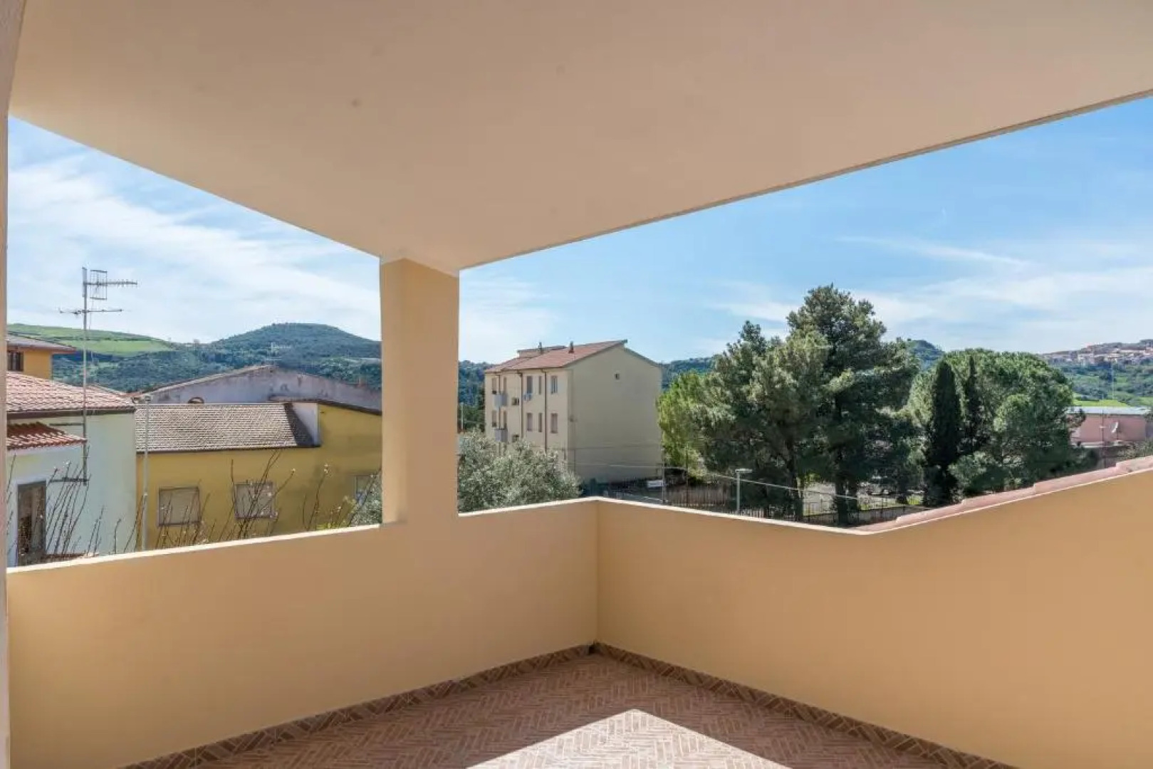 Casa Belvedere With A/C