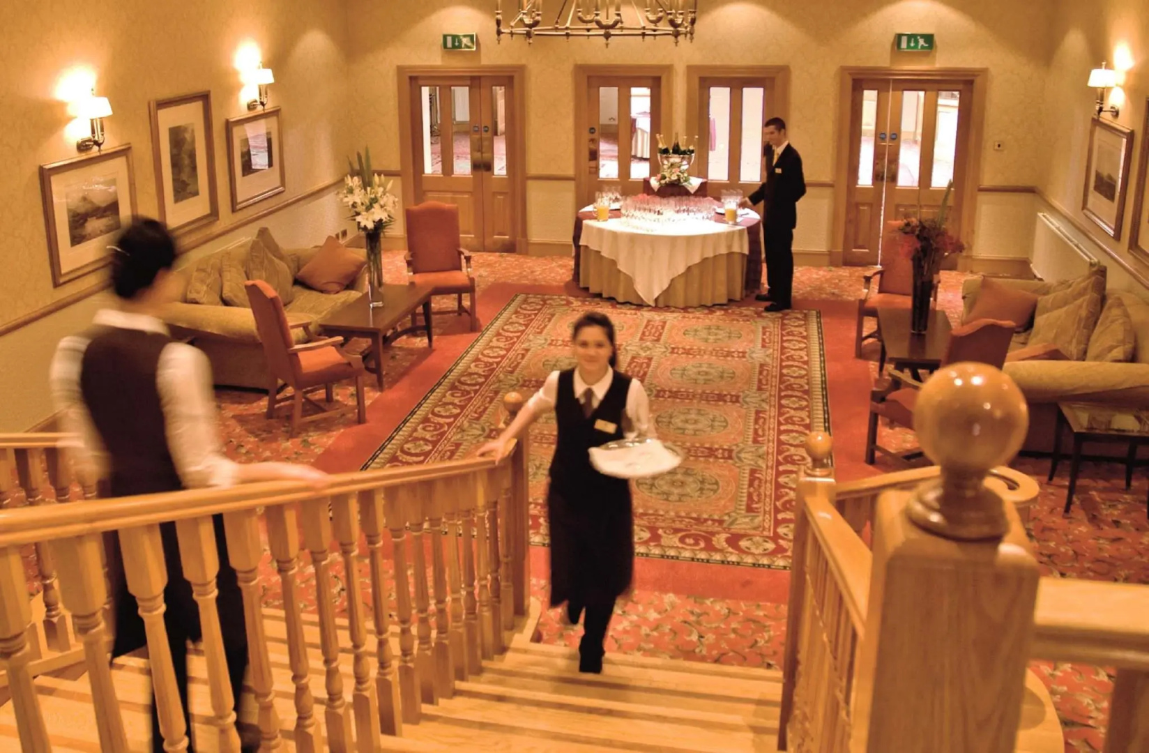 Macdonald Drumossie Hotel