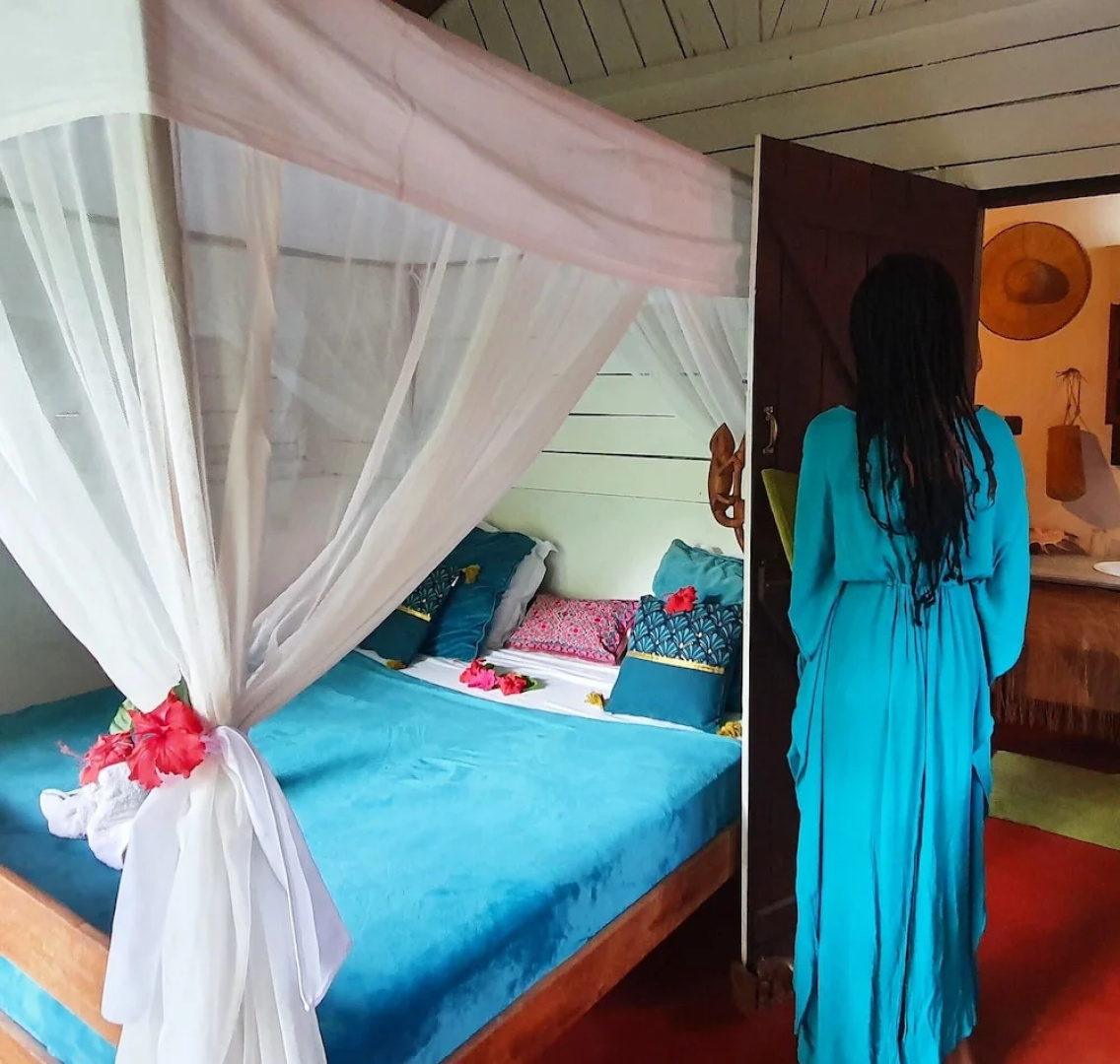 Ravoraha Ecolodge