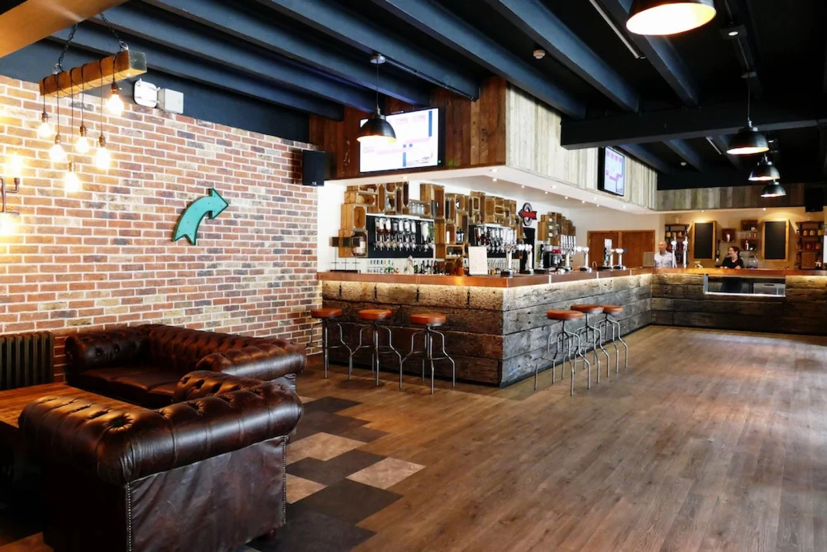 Becket Court - University of Kent - Campus Accommodation