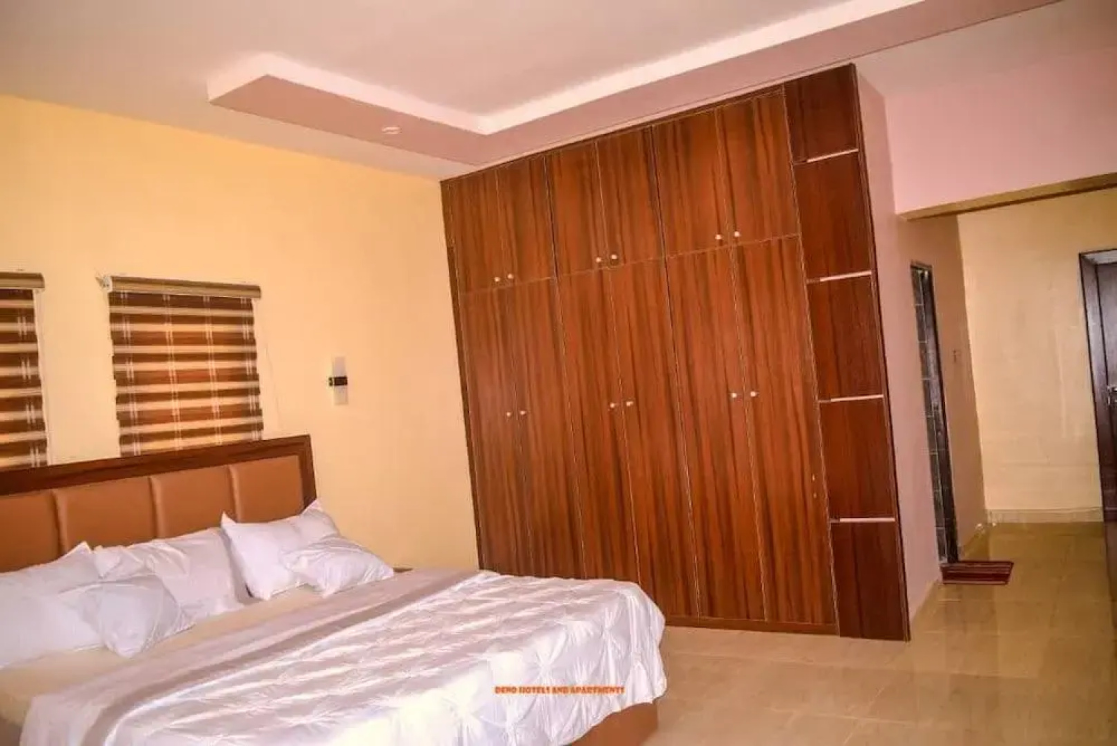 Deno Hotels & Apartments New GRA Bauchi