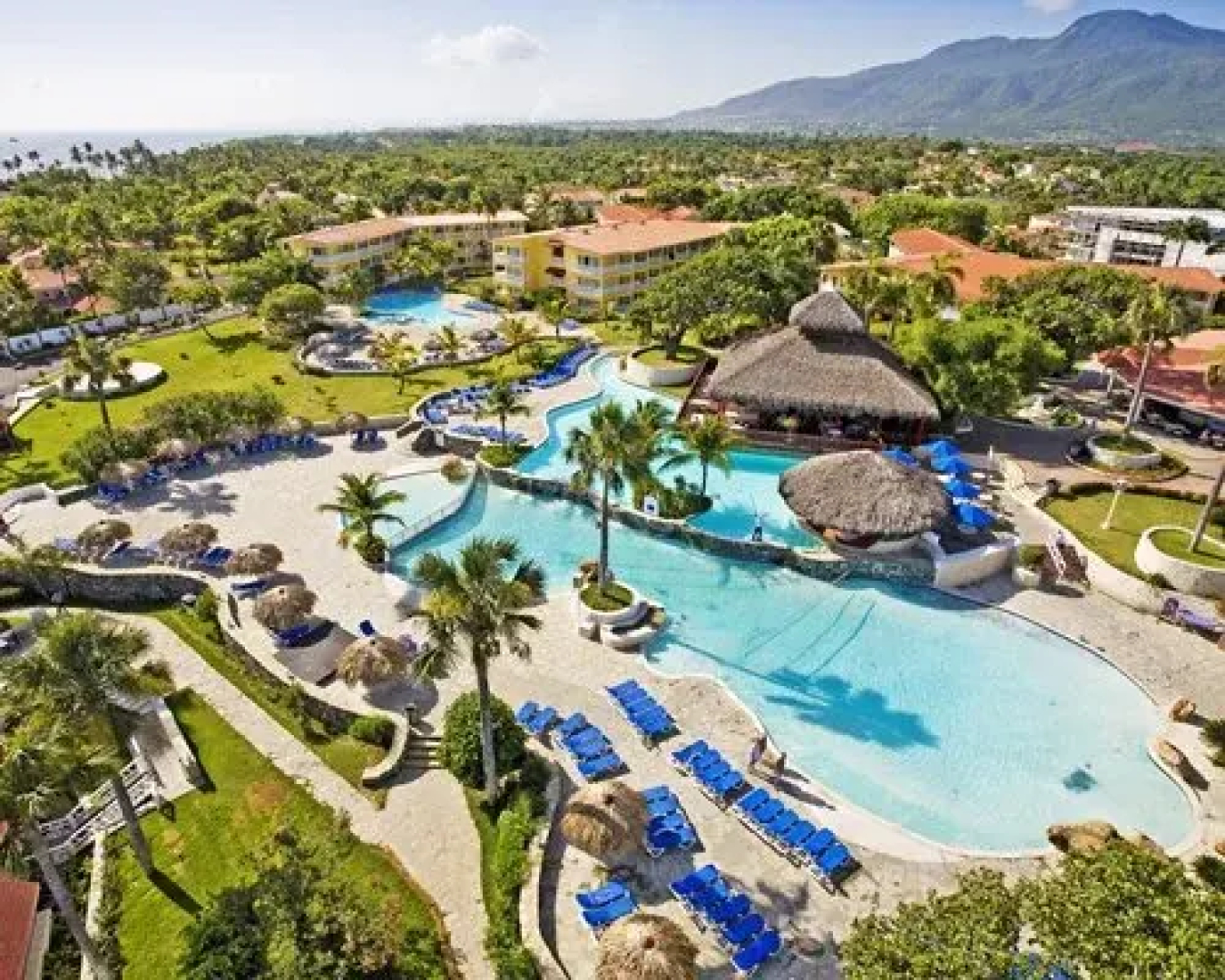 The Tropical at LHVC Resort, Puerto Plata, Dominican Republic