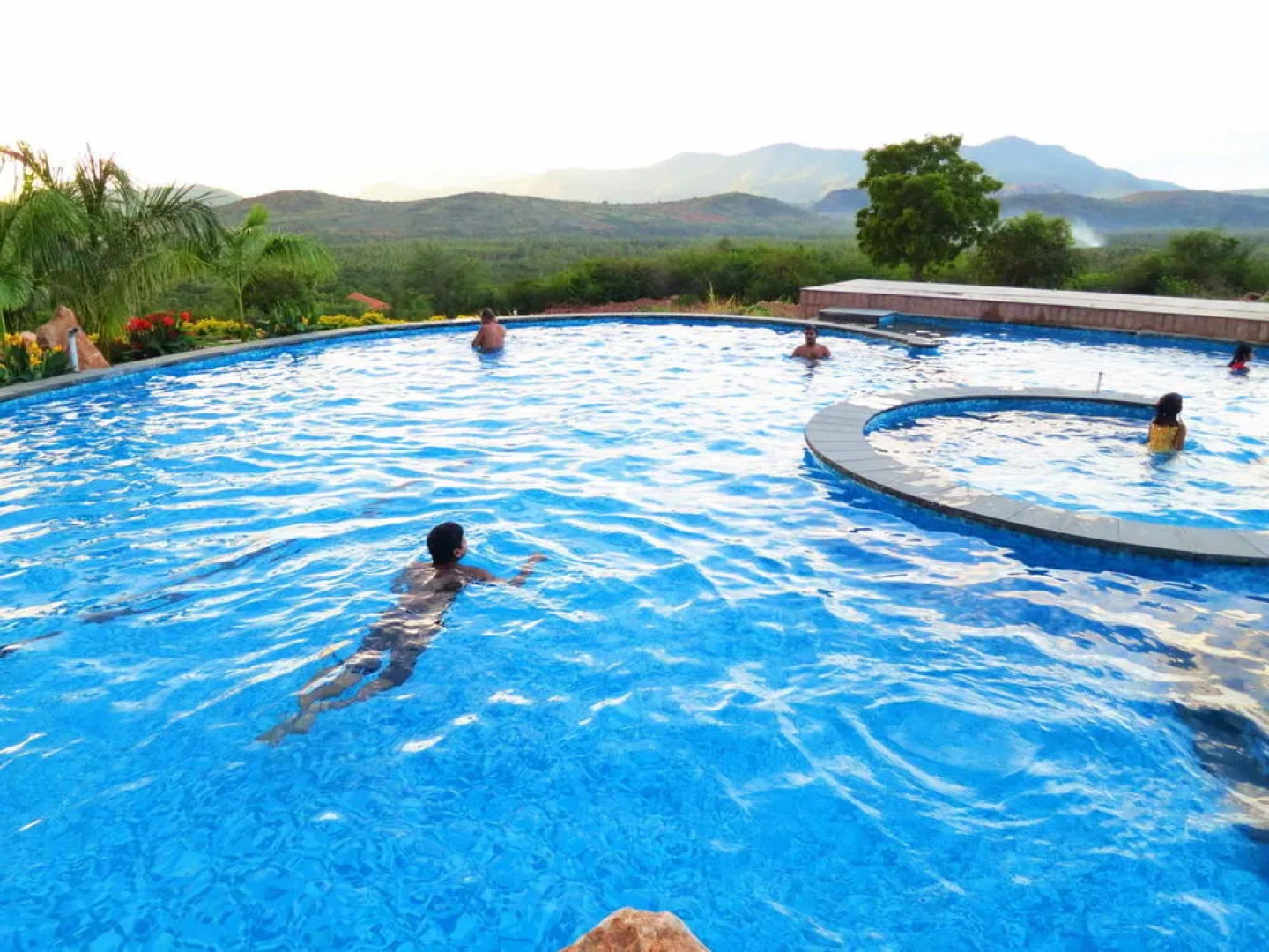 Kadambavanam Ethnic Village Resort