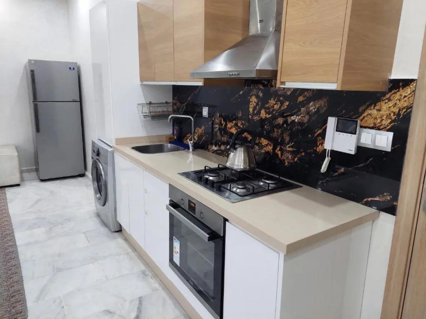 Appartement des étoiles Parc Mohammedia