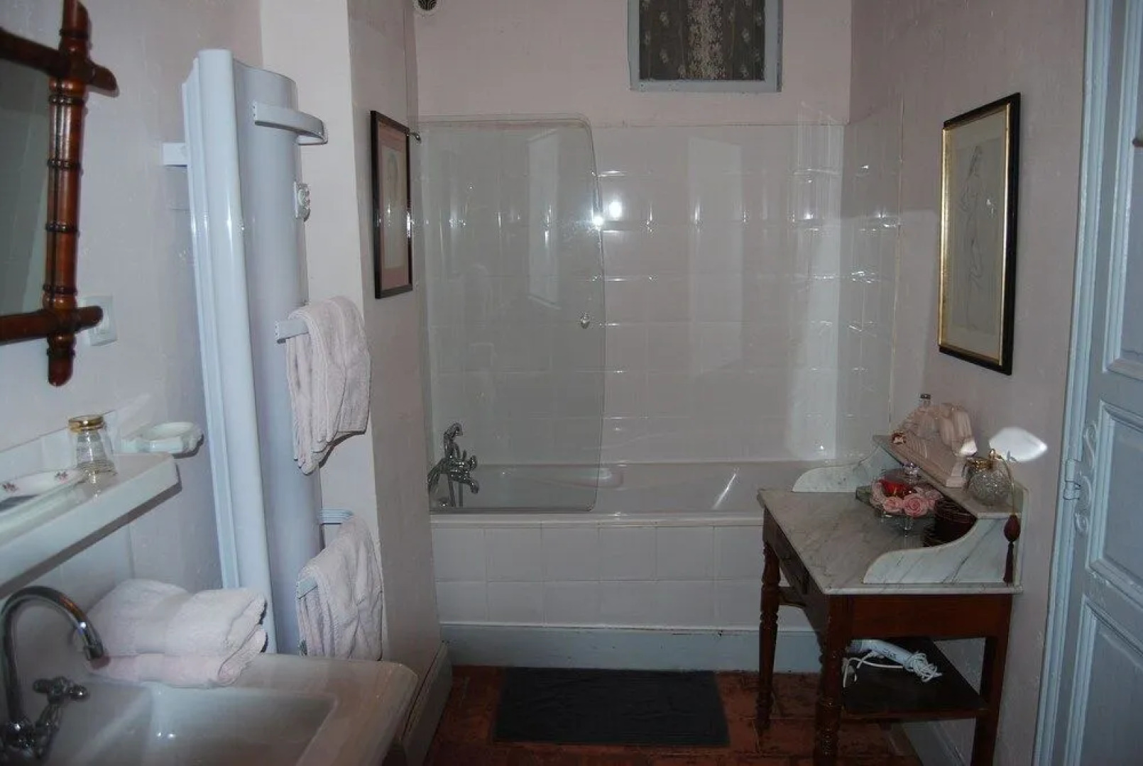 Les Chambres de L'Horloge