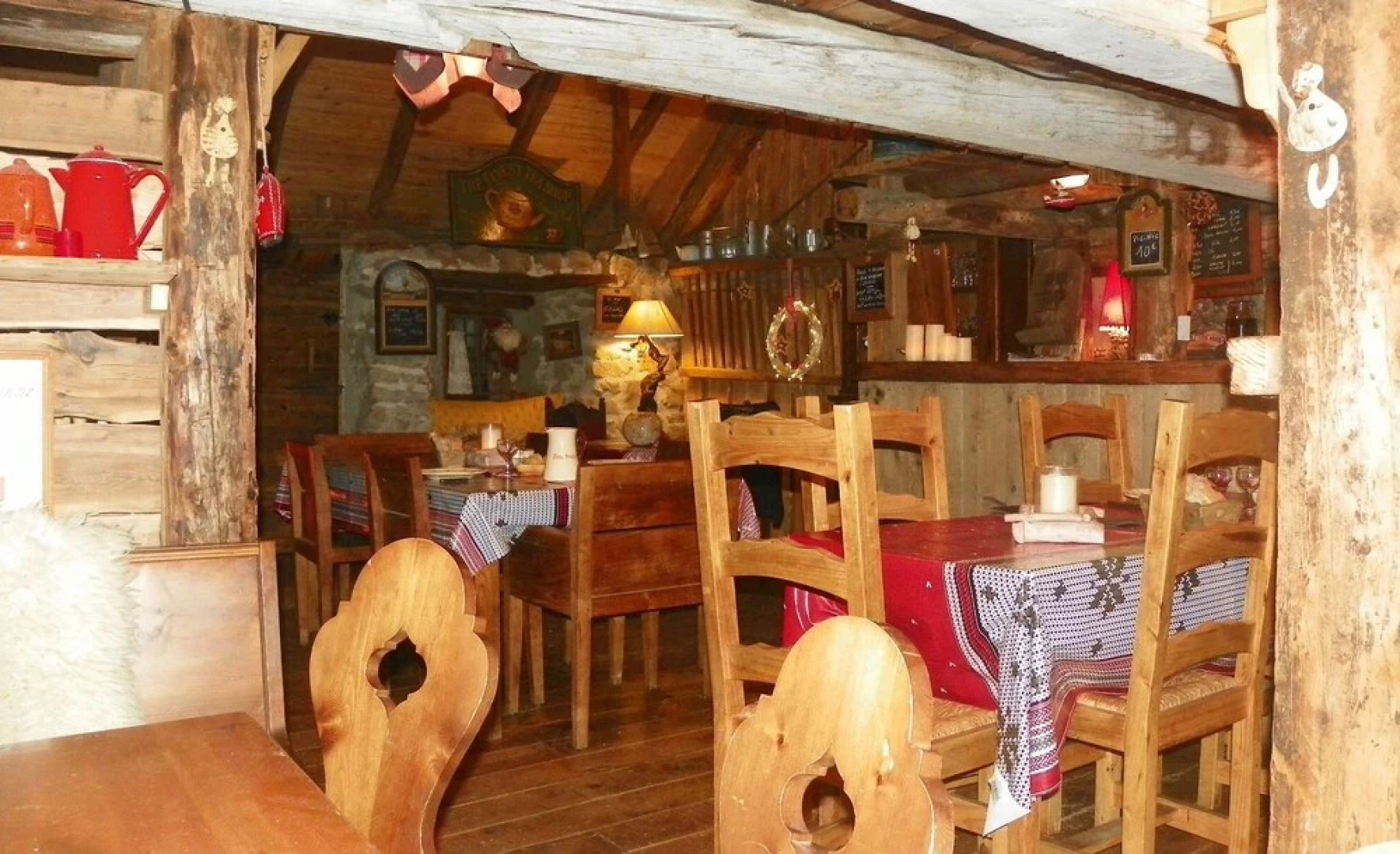 Gite Du Bois De L'Ours