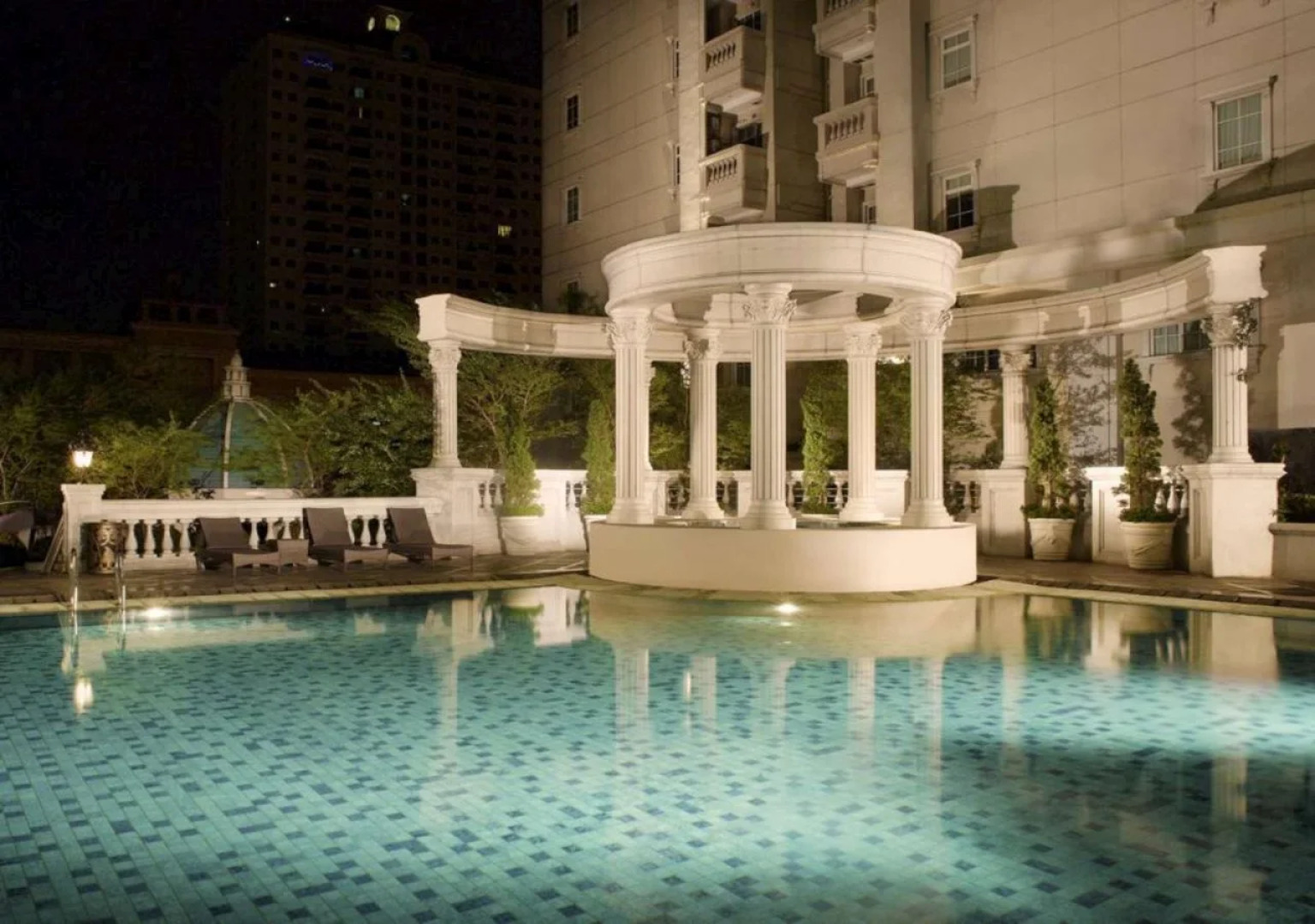 The Bellezza Suites Jakarta