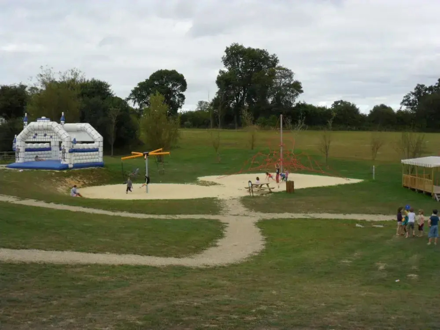 Property With 2 Bedrooms in Litteau, With Pool Access, Furnished Garden and Wifi - 40 km From the Beach