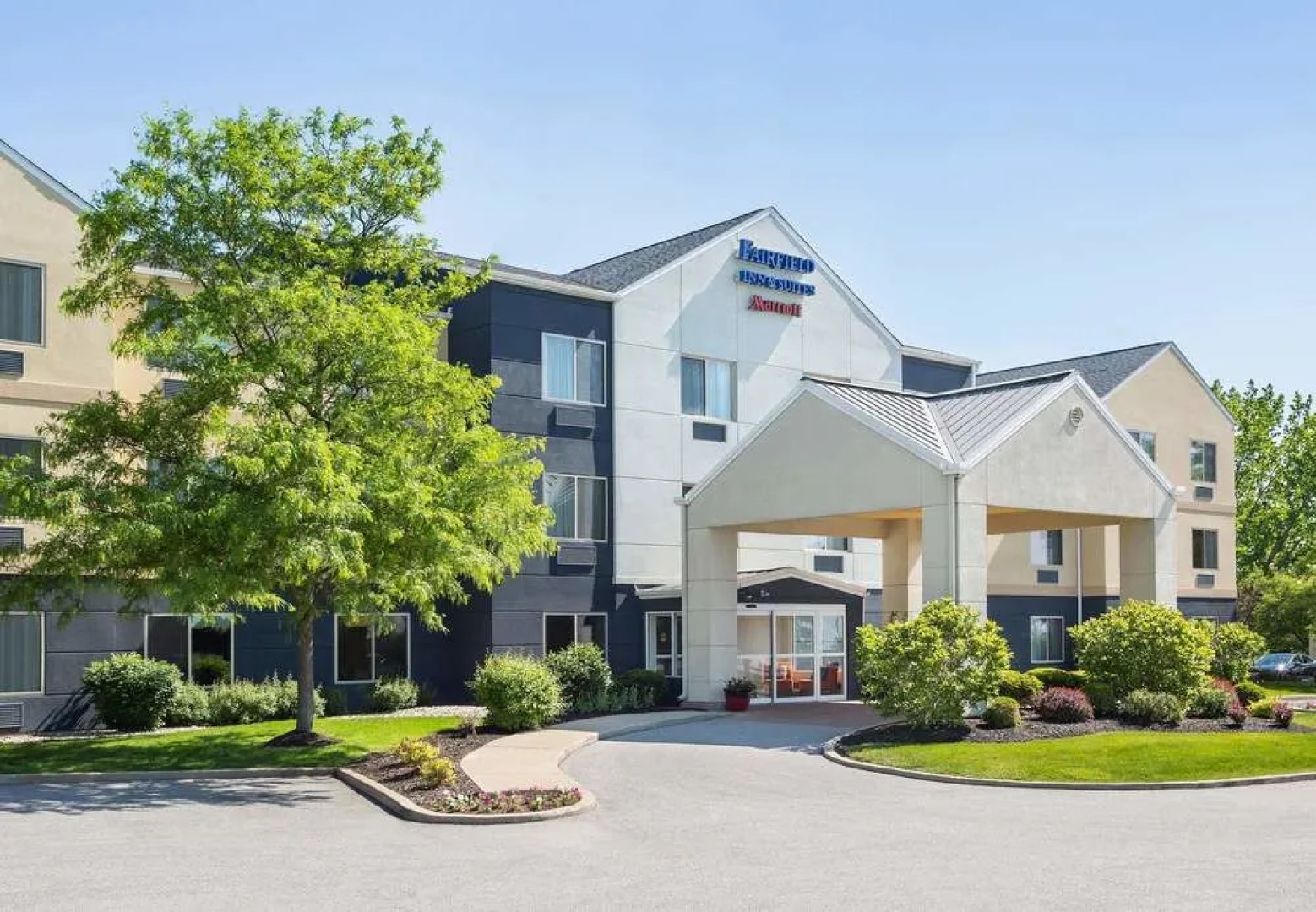 Fairfield Inn & Suites Valparaiso