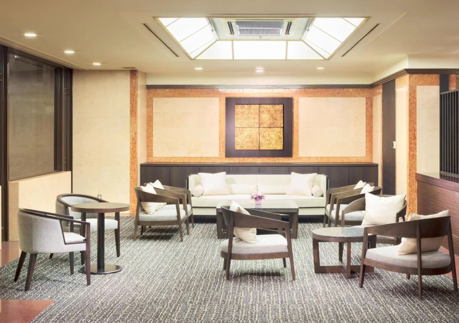 Premier Hotel - Cabin President - Hakodate