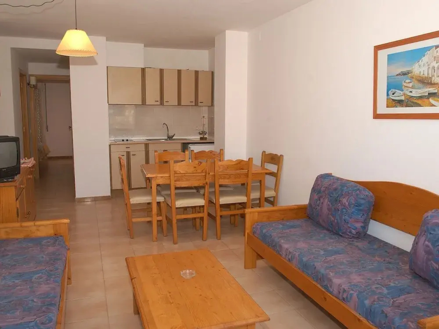 Holiday Apartment in a Complex near Sea