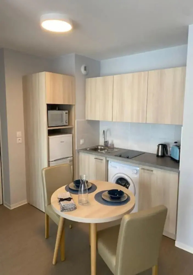 Zenao Appart'hôtels Toulouse Balma