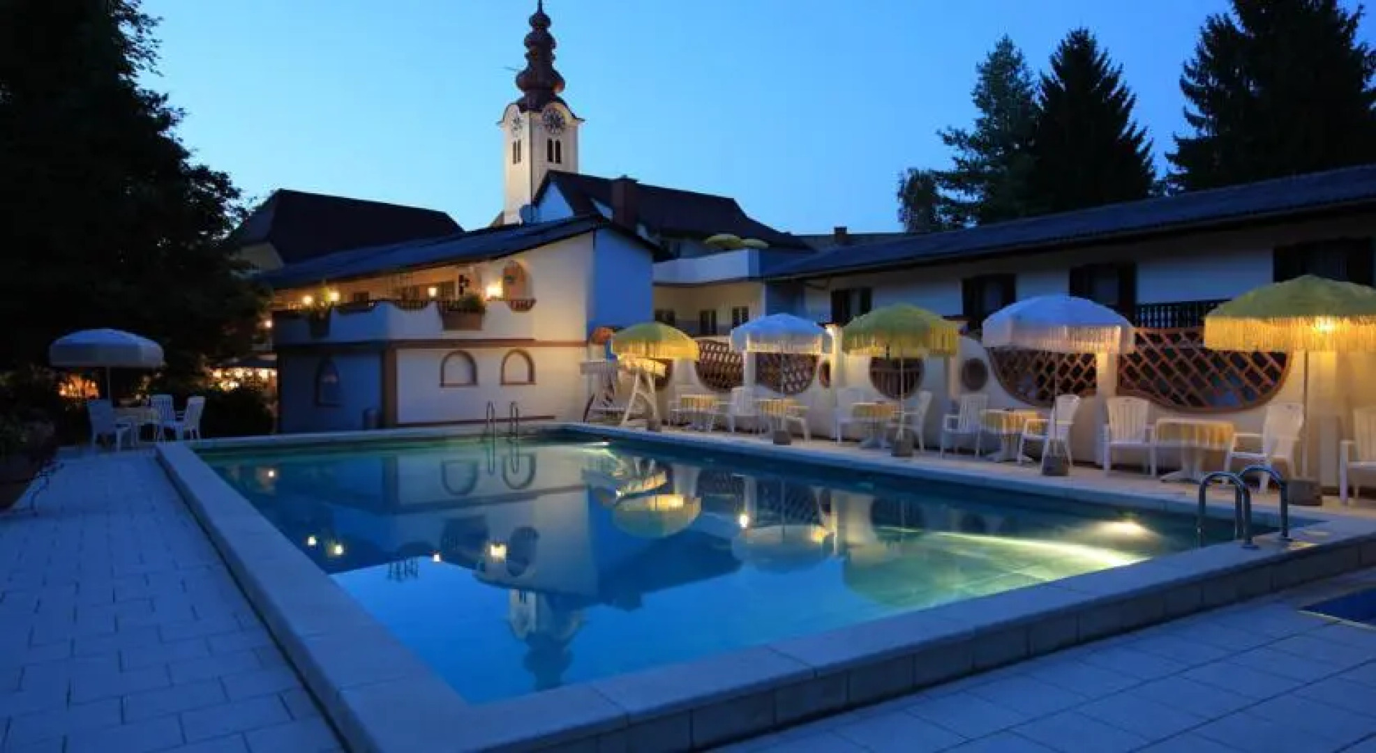 Gartenhotel Kloepferkeller