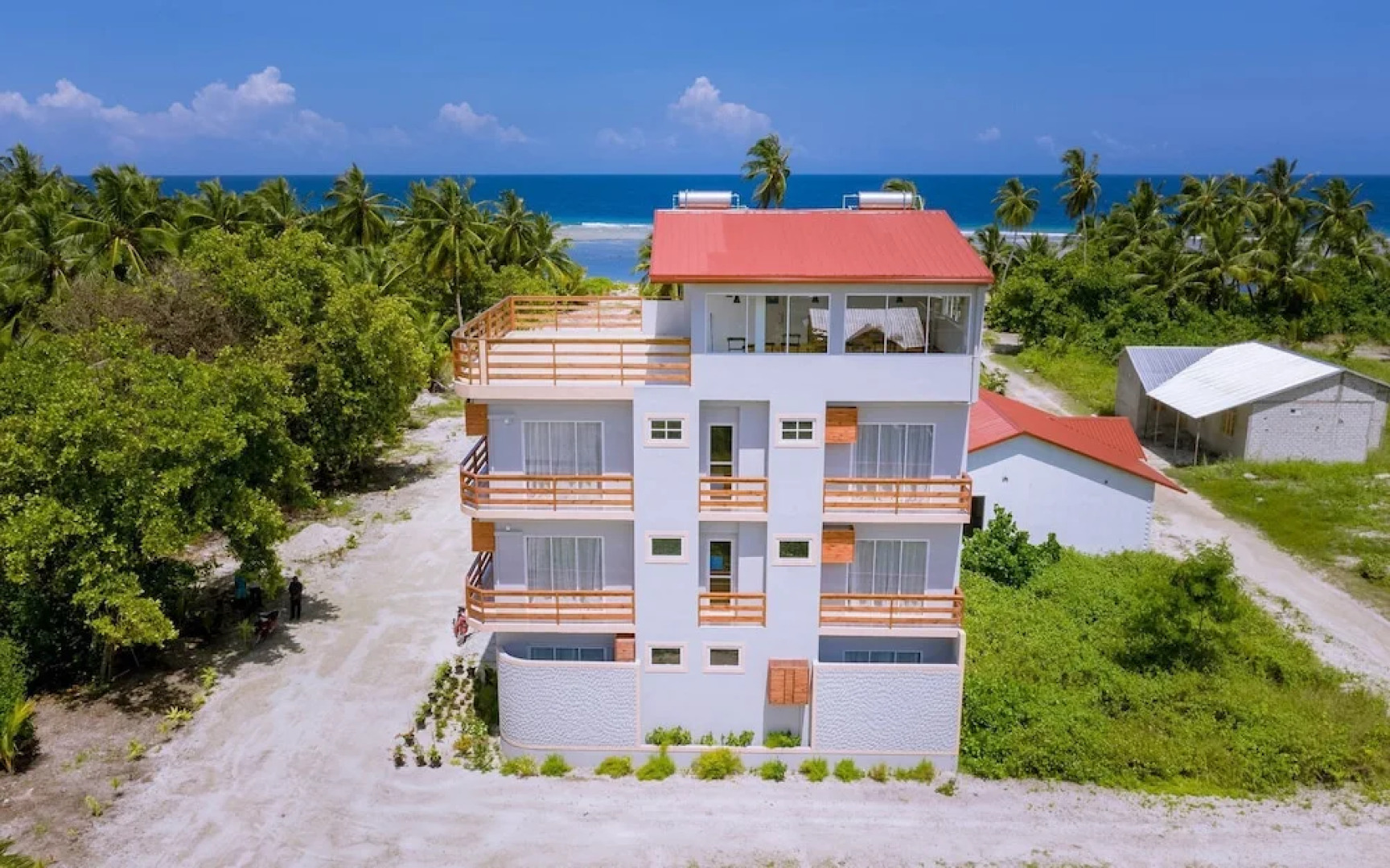 Отель Xen Midu Hotel Addu City Maldives	