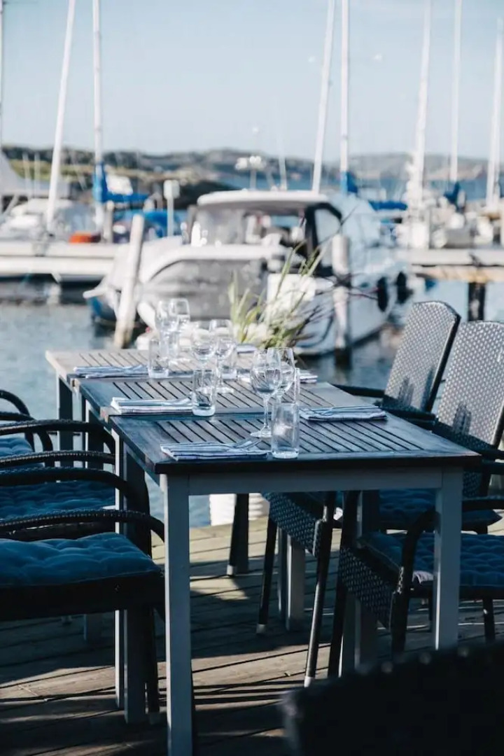 Björholmens Marina Sealodge