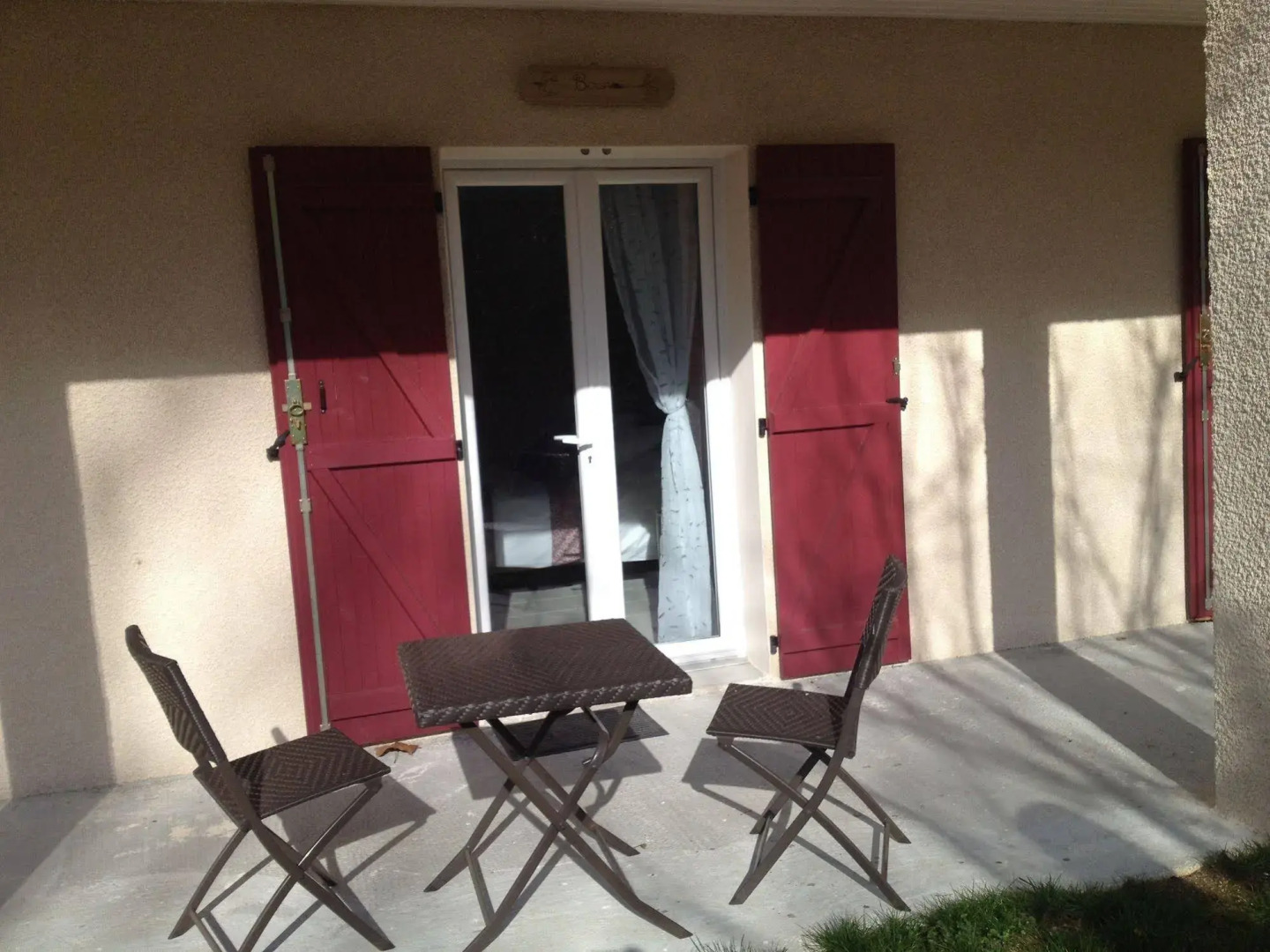 Le Mas de Servant Chambres d'Hotes