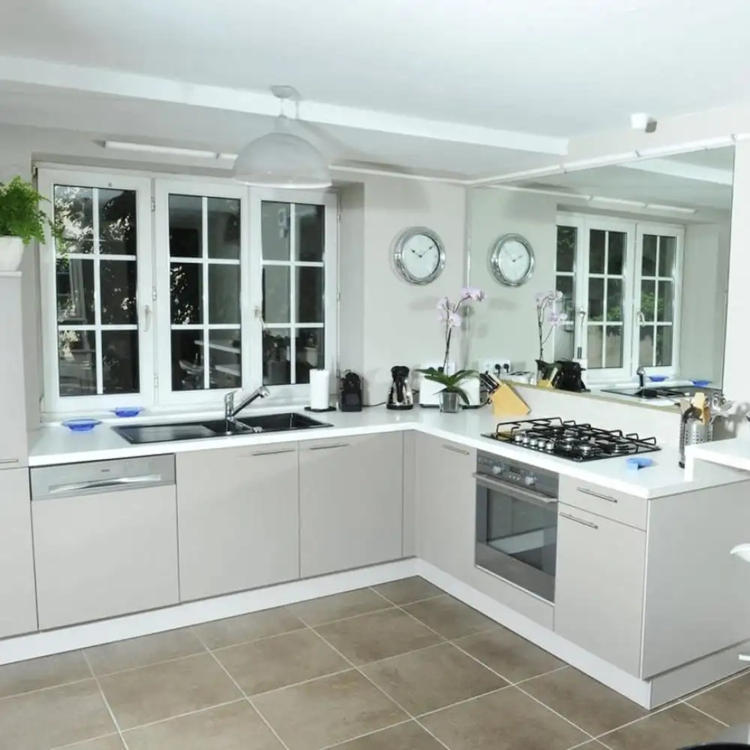 House With 3 Bedrooms in Haguenau, With Pool Access, Enclosed Garden a