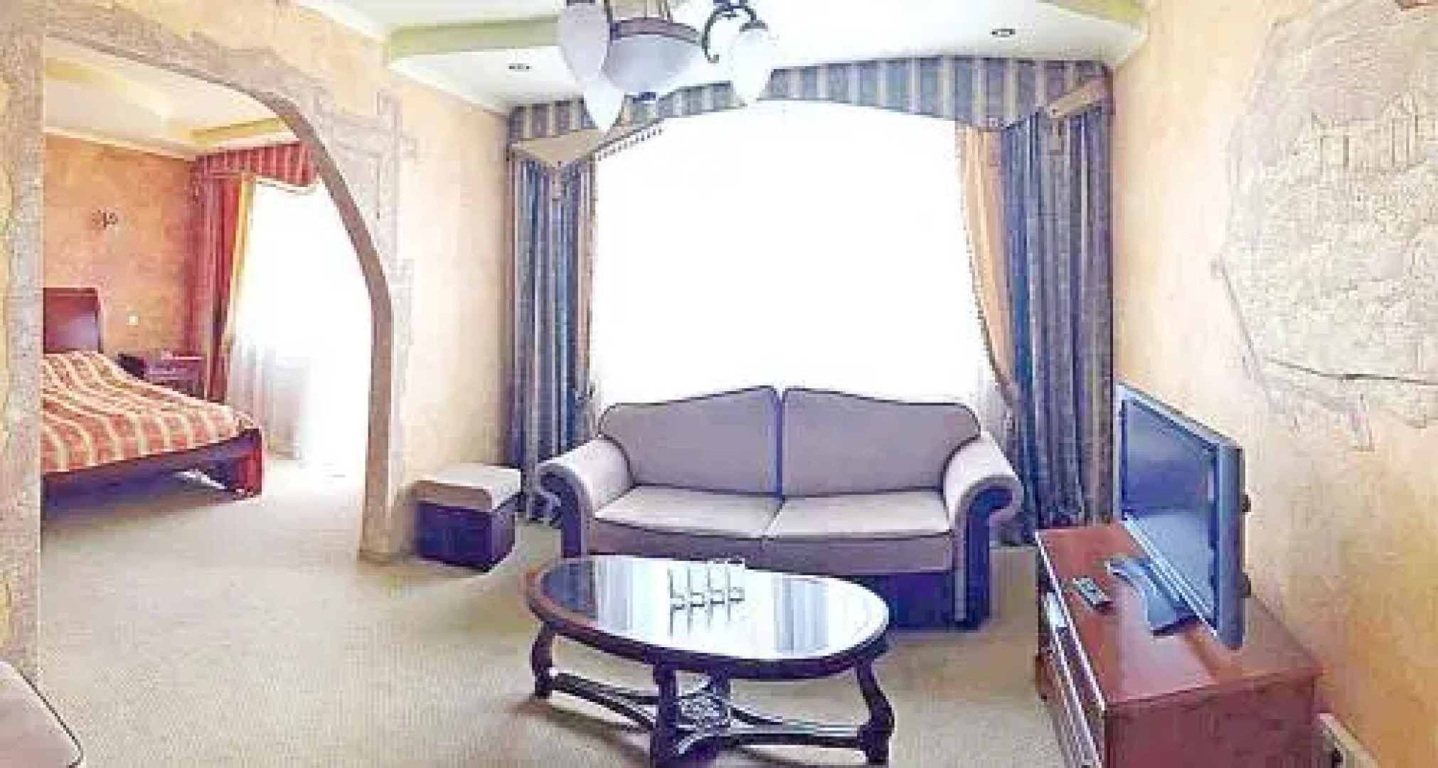 Intourist-Zakarpatye Hotel