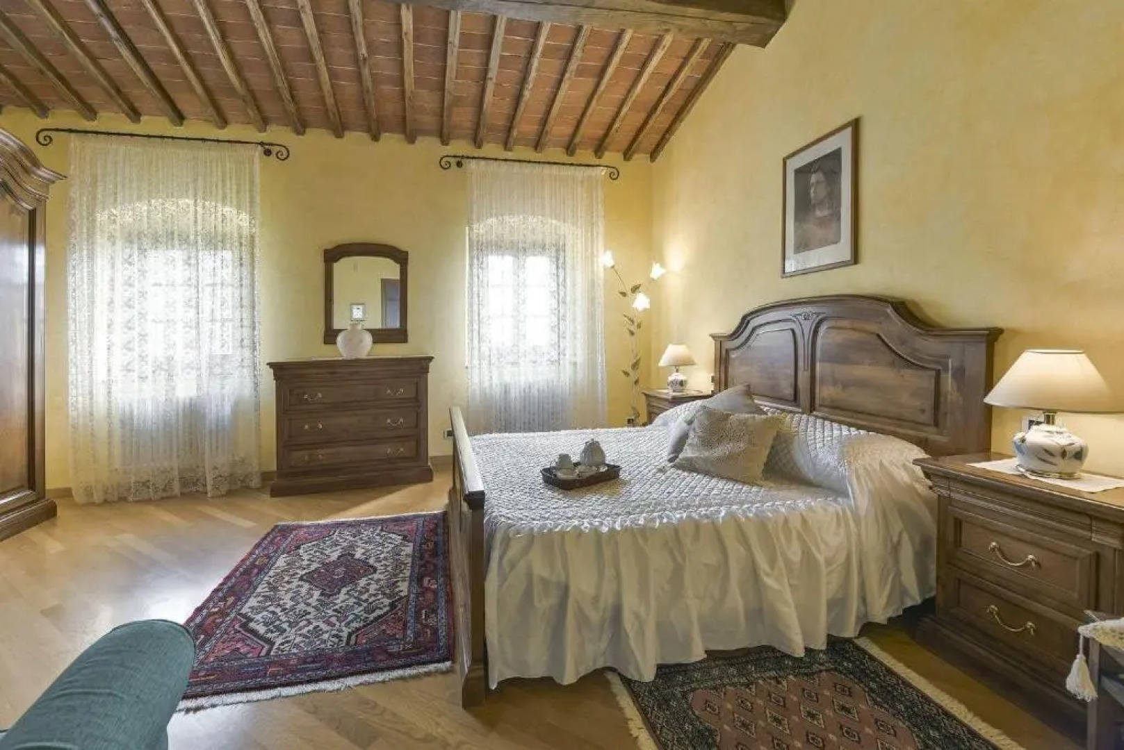 Villa di Capannole 12