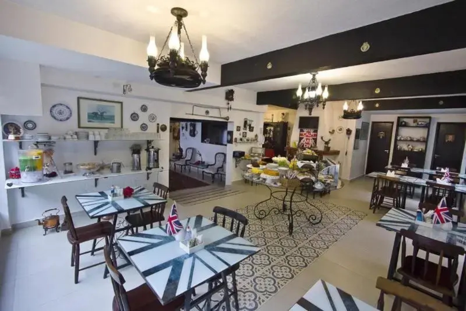 Hotel Britannia - Penedo