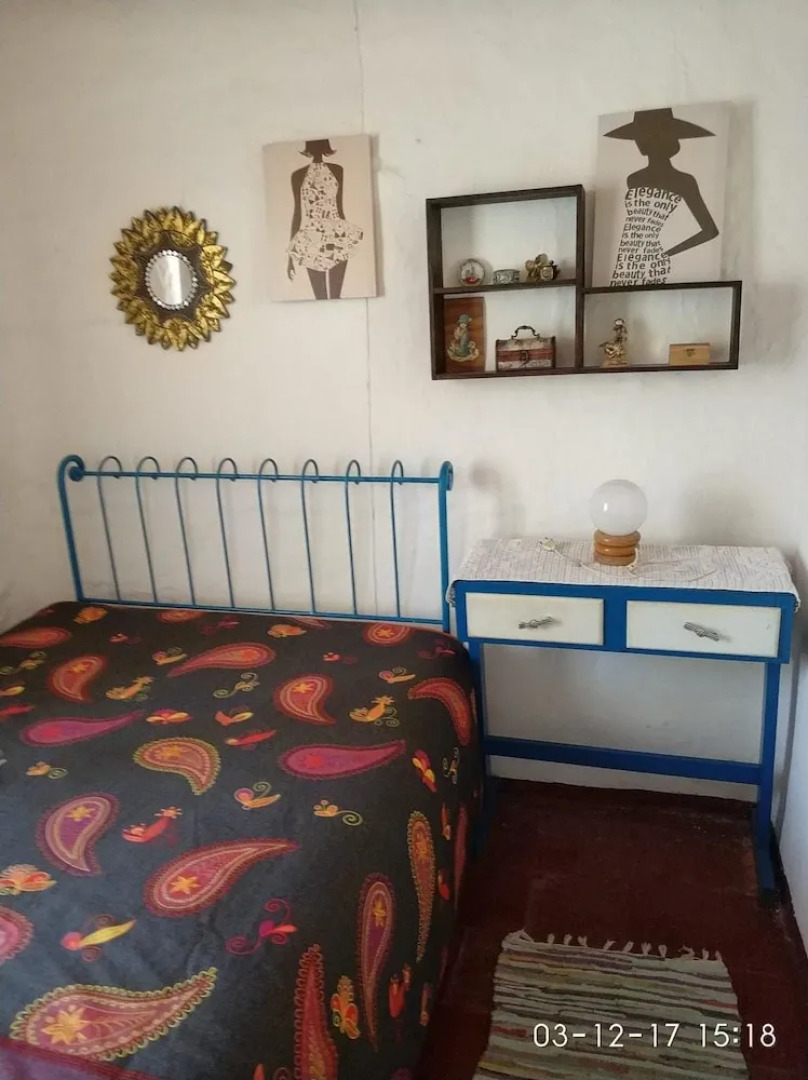 Villa With 3 Bedrooms in Safara, With Private Pool, Enclosed Garden an