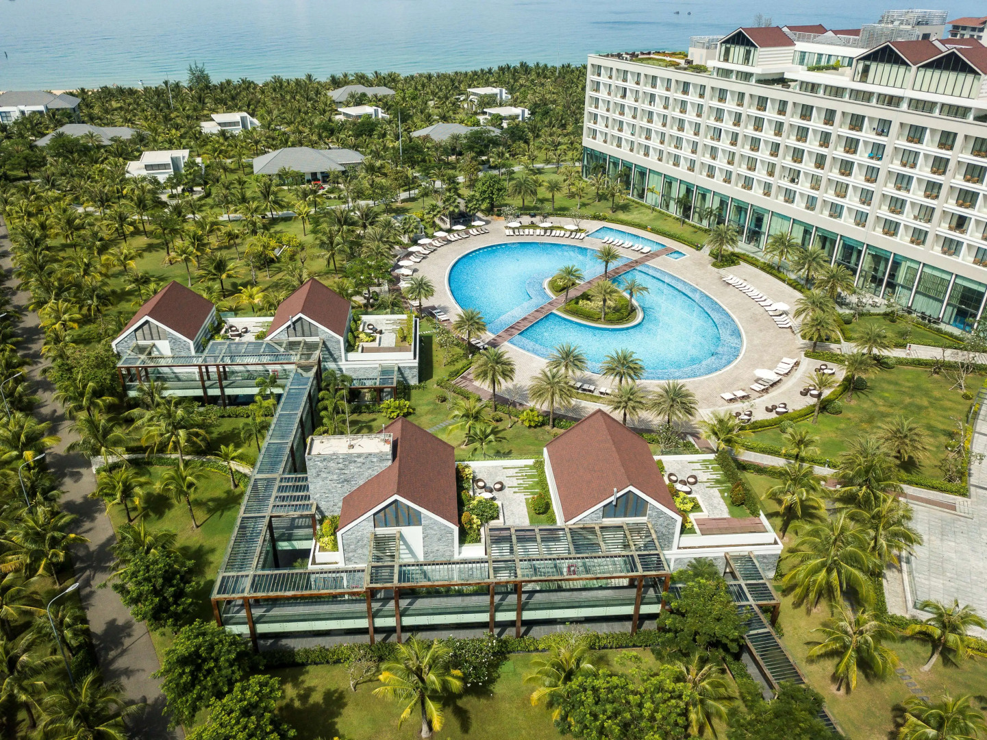 Курортный отель Radisson Blu Resort Phu Quoc