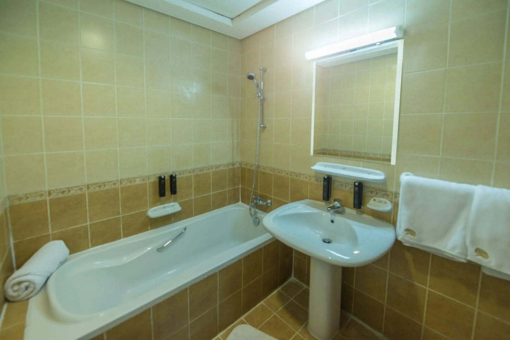 Jannah Place Hotel Apartment