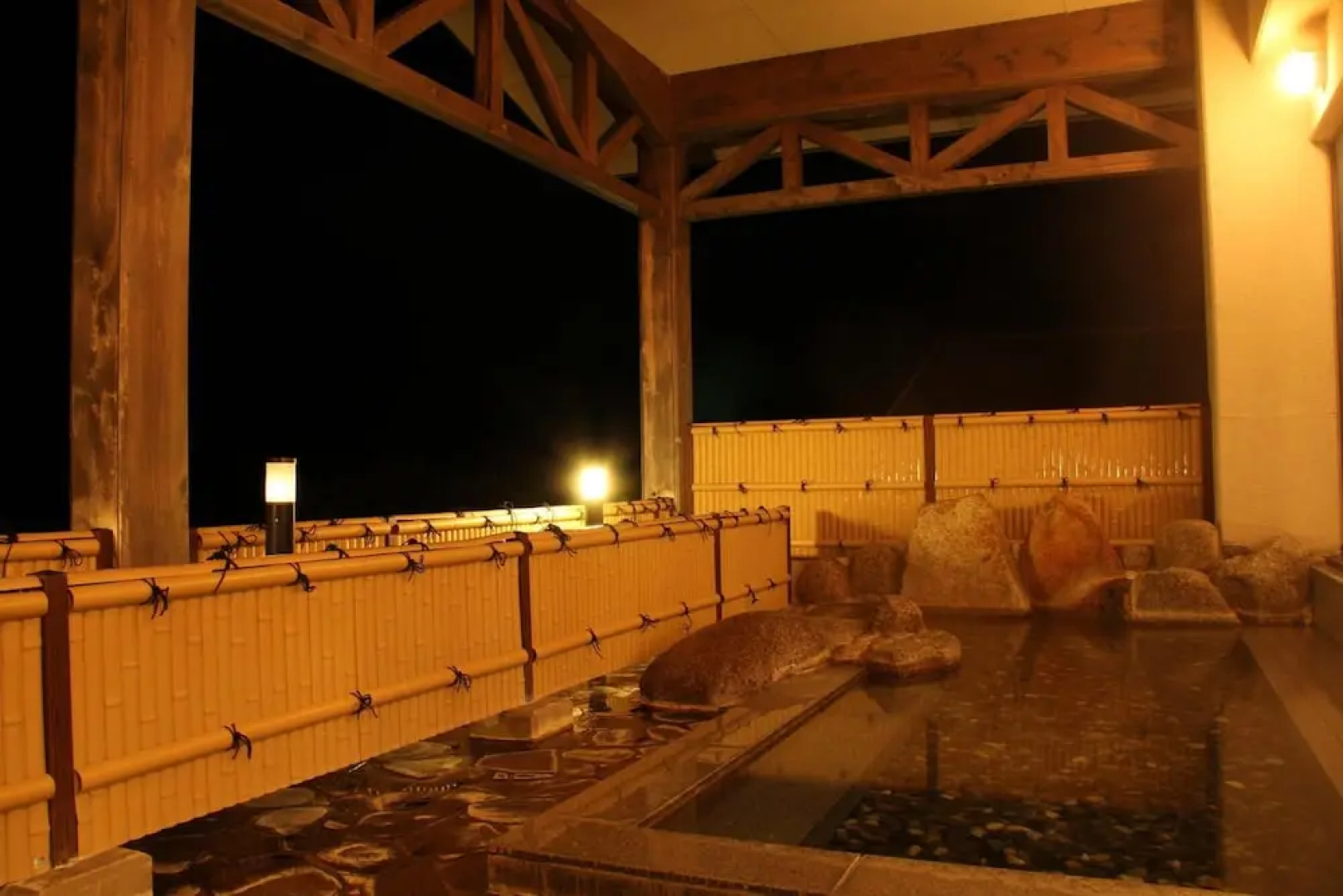 Iruka Onsen Hotel Seiryuusou