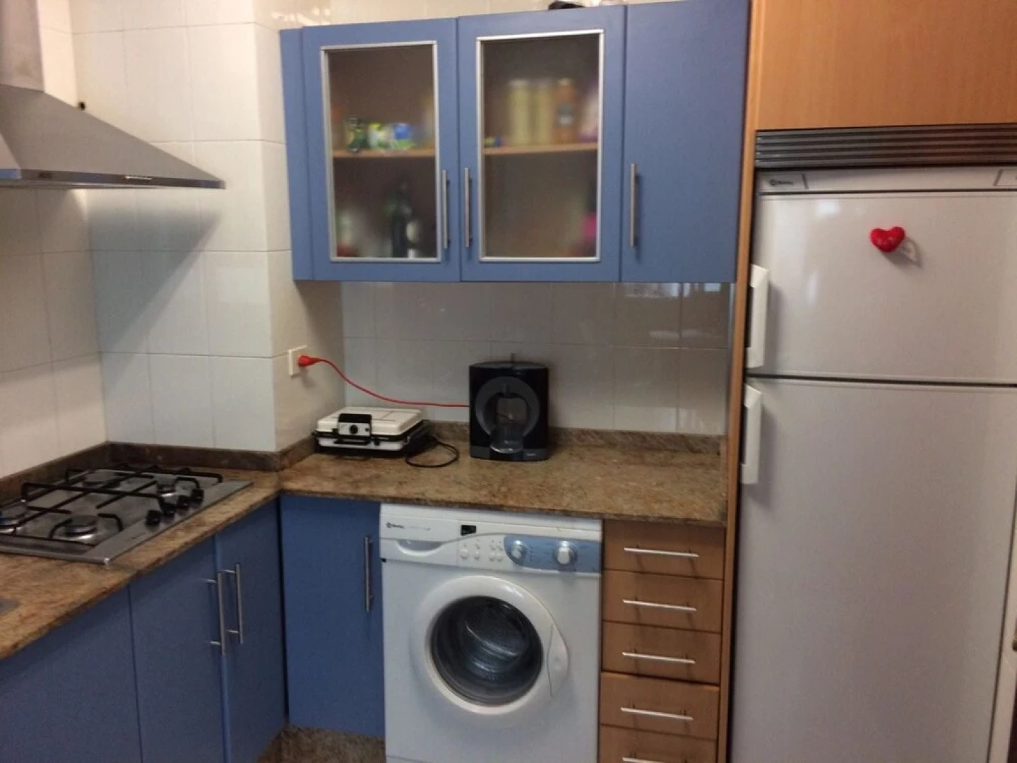 Apartment With 2 Bedrooms in Raxó, With Wonderful sea View, Furnished