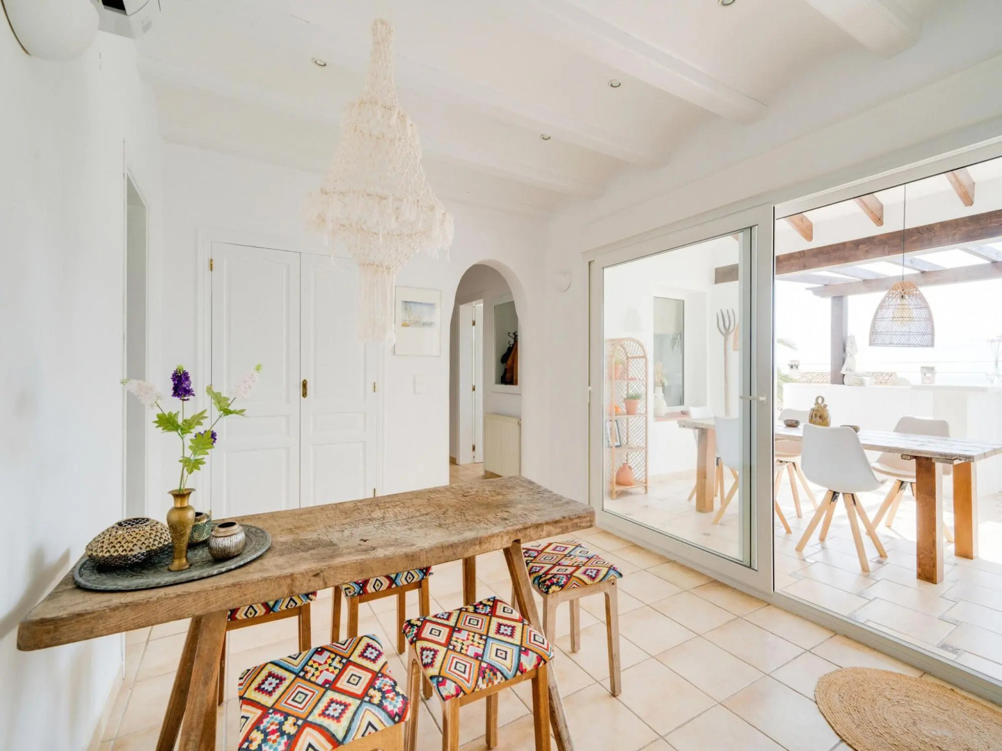 Fantastic Villa in Moraira With Swimming Pool