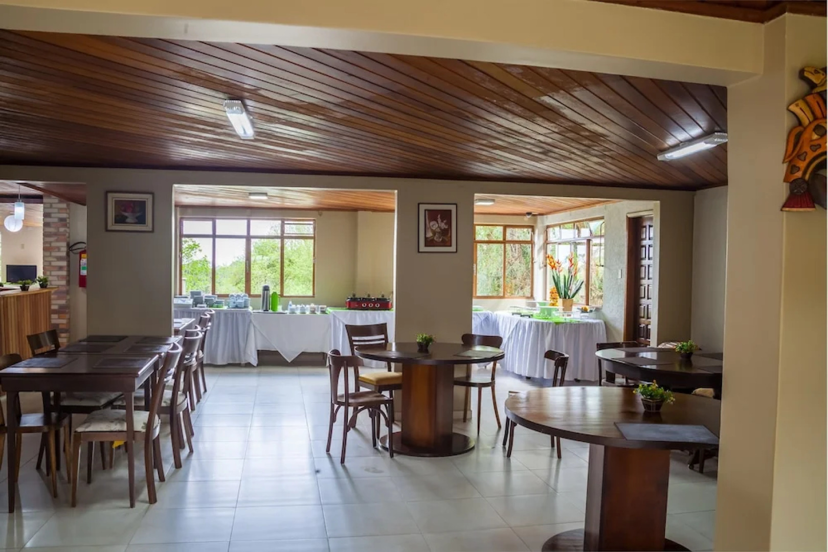 Hotel Estancia Santa Cruz