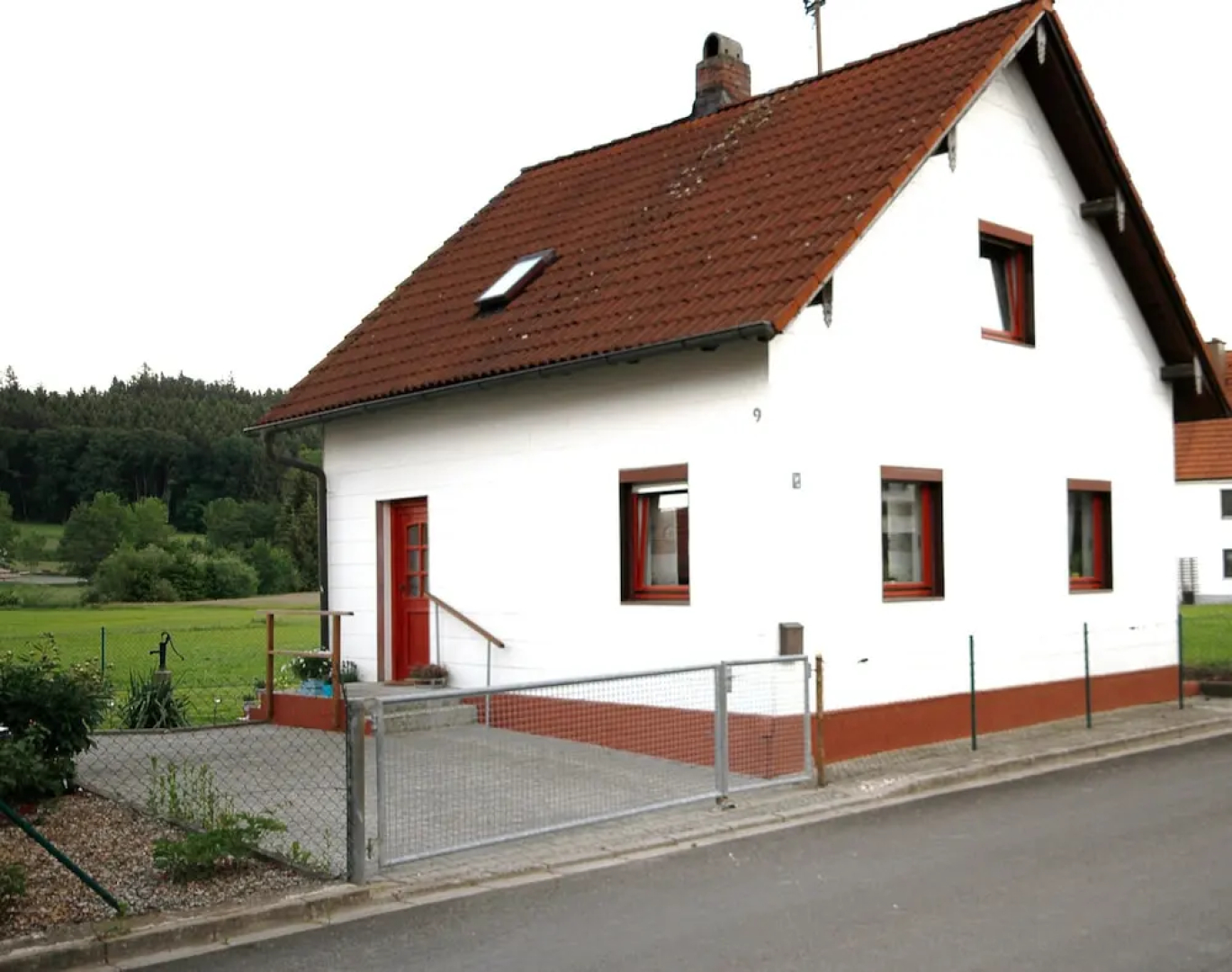 Ferienhaus am Haselbach