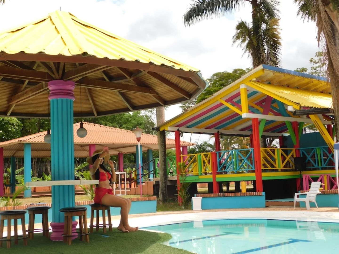 Hotel Sunrise Guamal