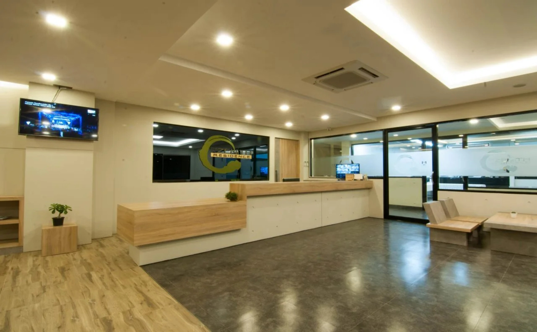 Zenith Residence Hotel