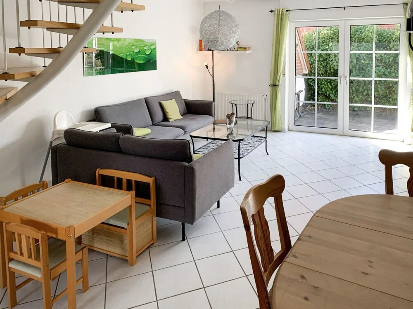 Deichblick Dornum in Dornum