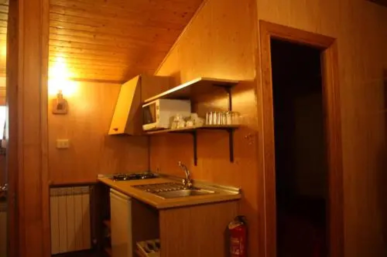 Camping El Jabalí Blanco