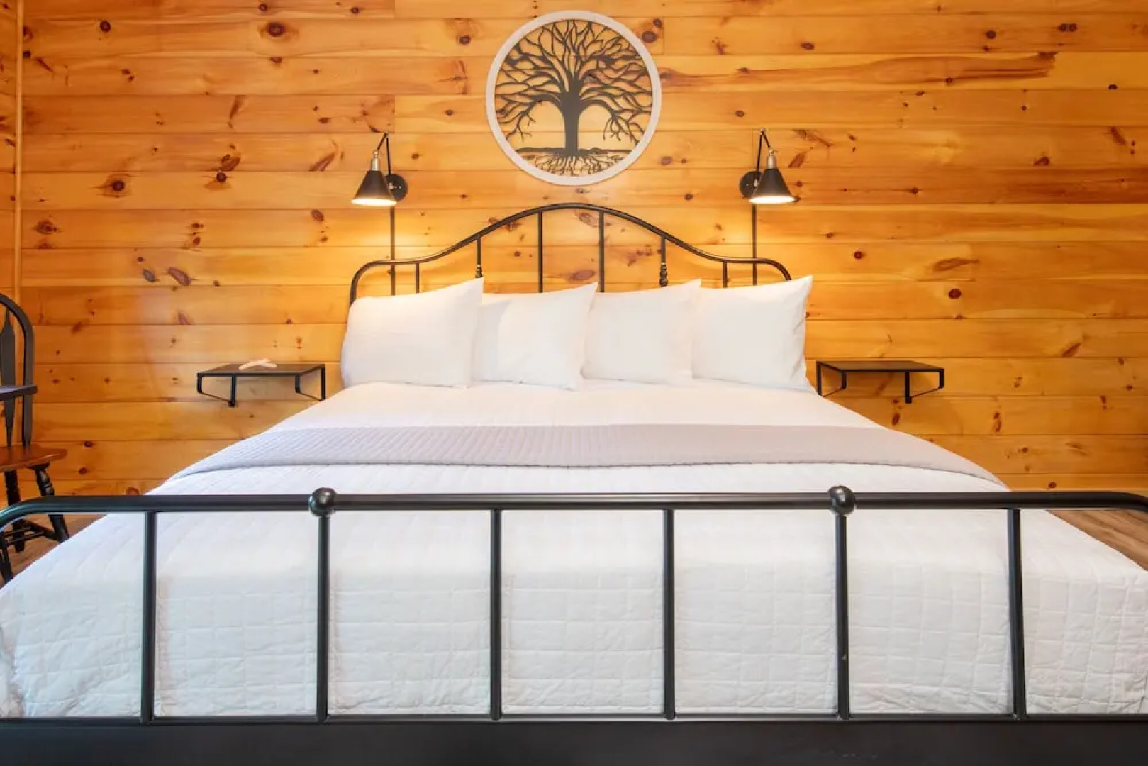 Mount Mitchell Eco Retreat