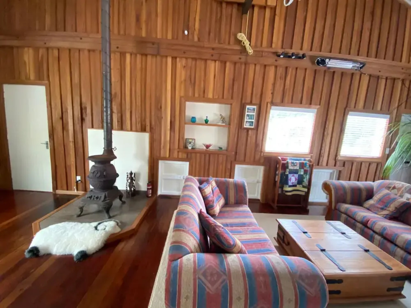 The Woolshed Estate at Tata Beach