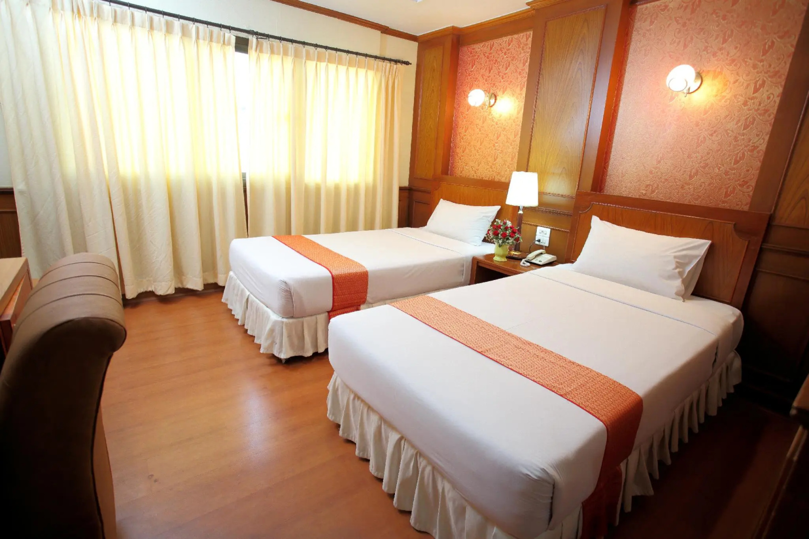 PJ Watergate Hotel