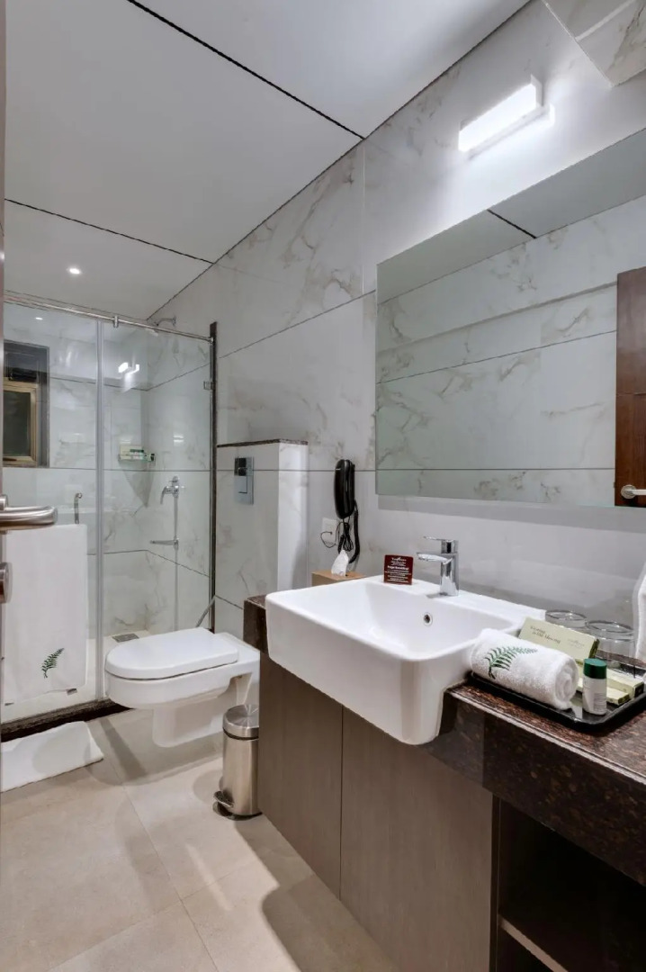 The Fern Sardar Sarovar Resort, Series by Marriott