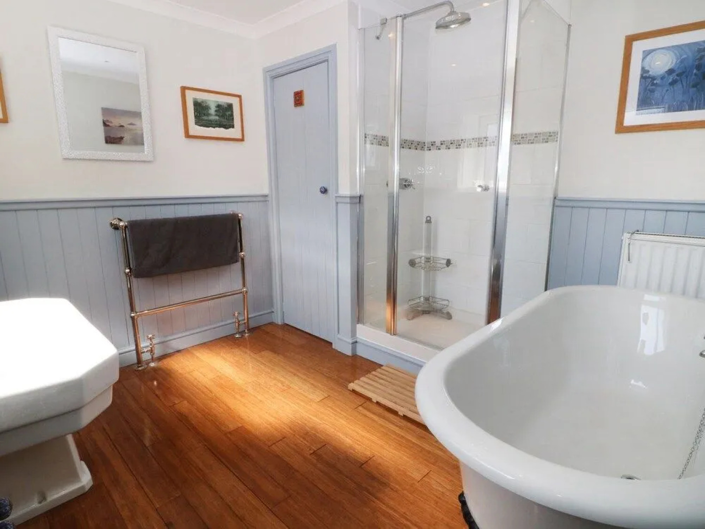 The Old School House