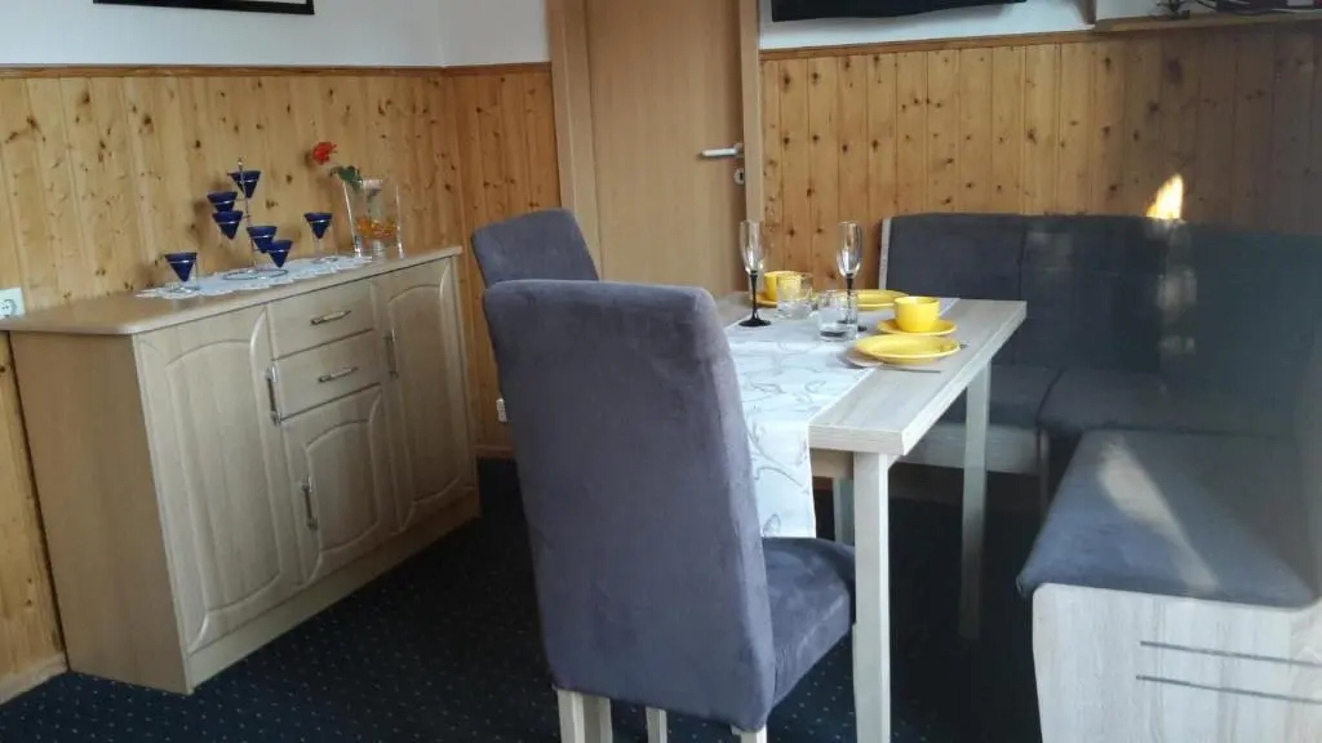 Ferienhaus Am Dünenwald