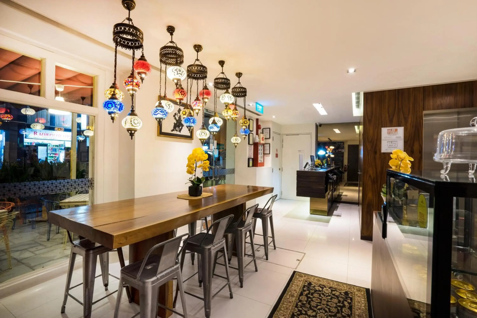 The Daulat by Hotel Calmo