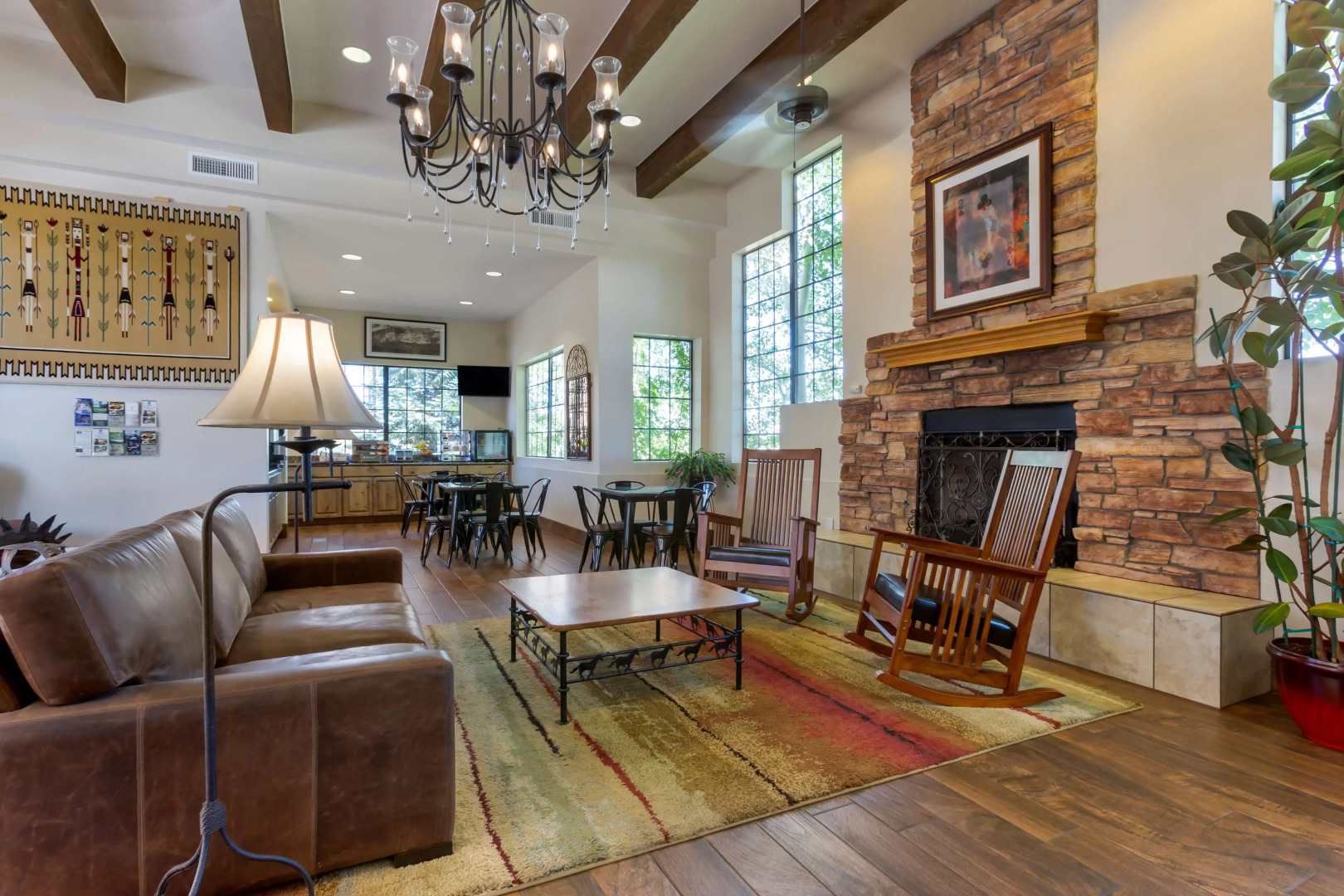 Best Western Paint Pony Lodge