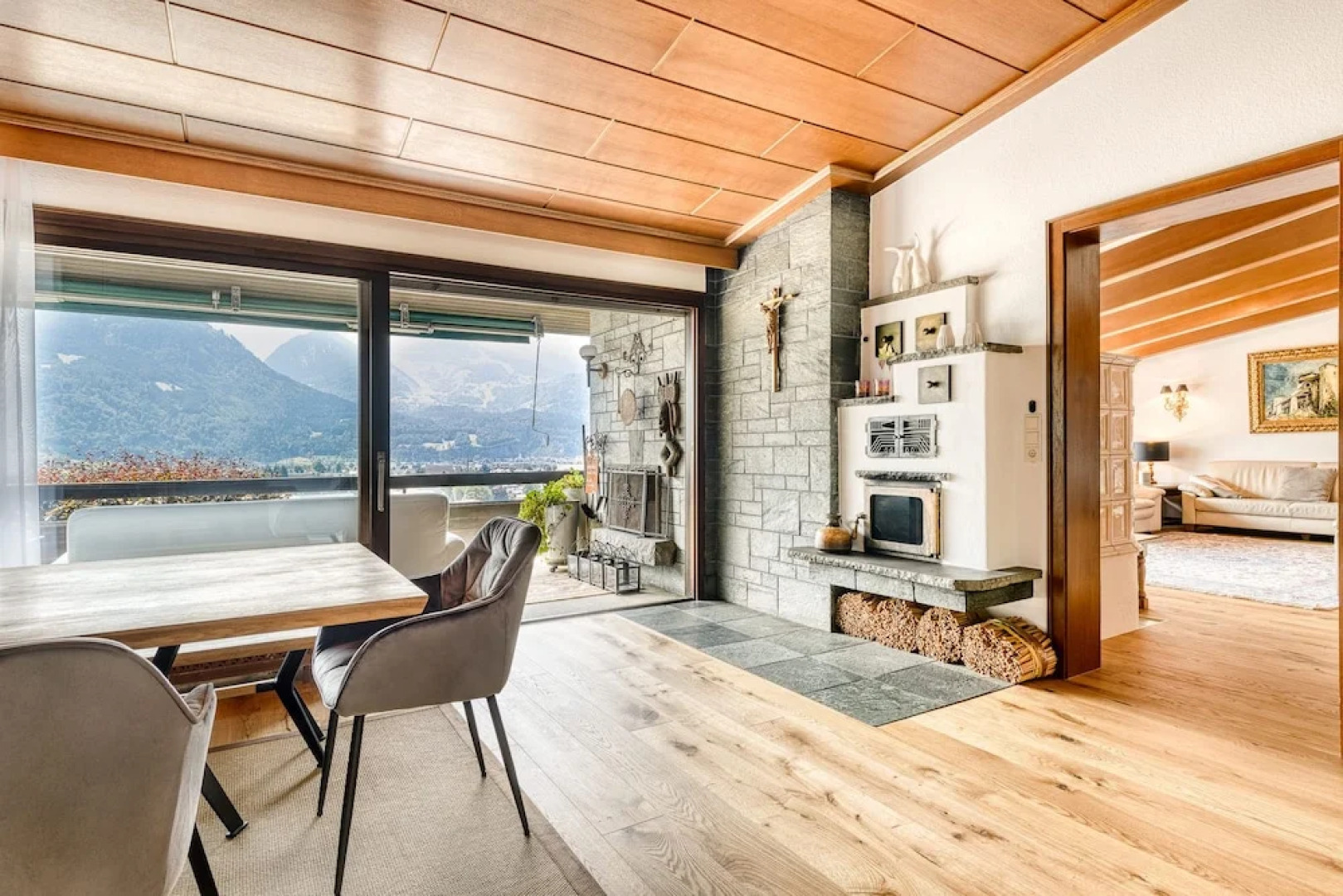 Panoramavilla Bludenz by A-Appartments