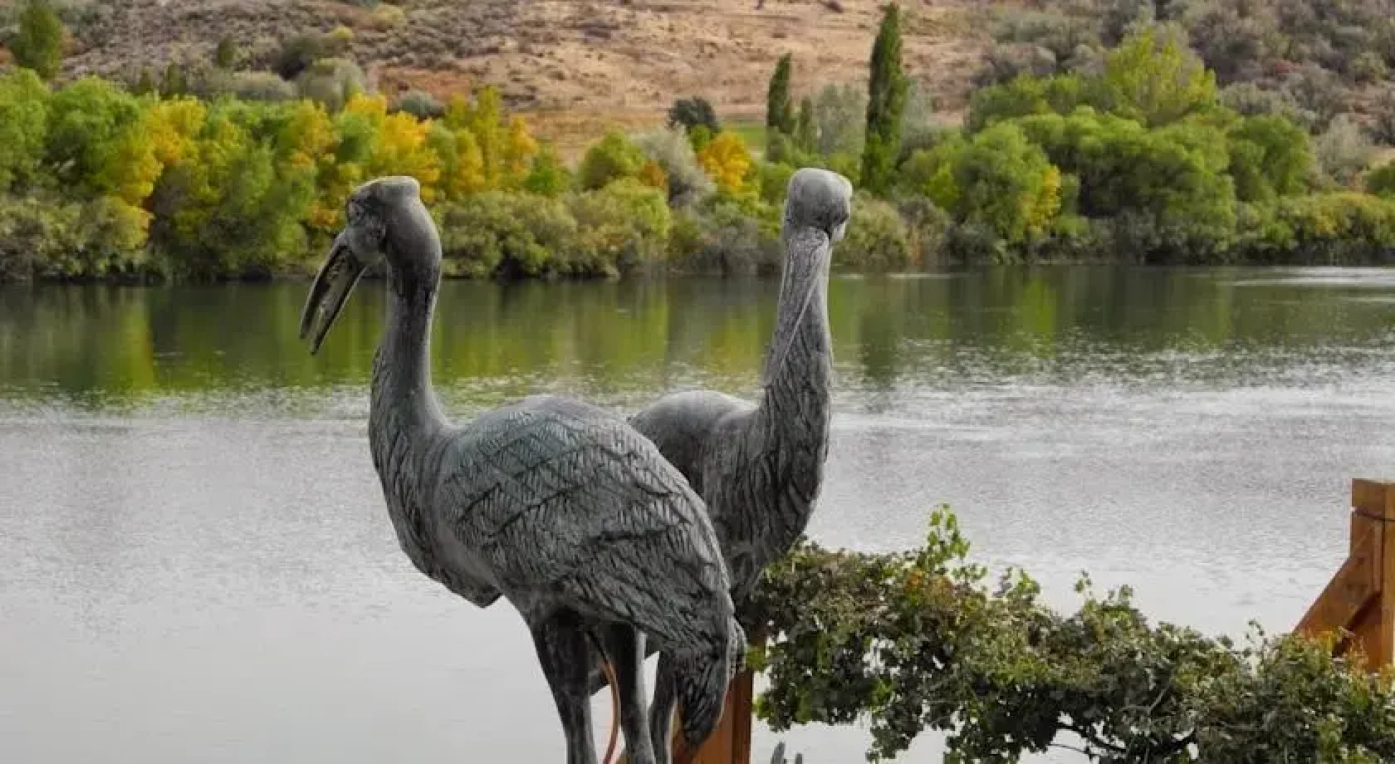 Thousand Springs Winery Bed and Breakfast