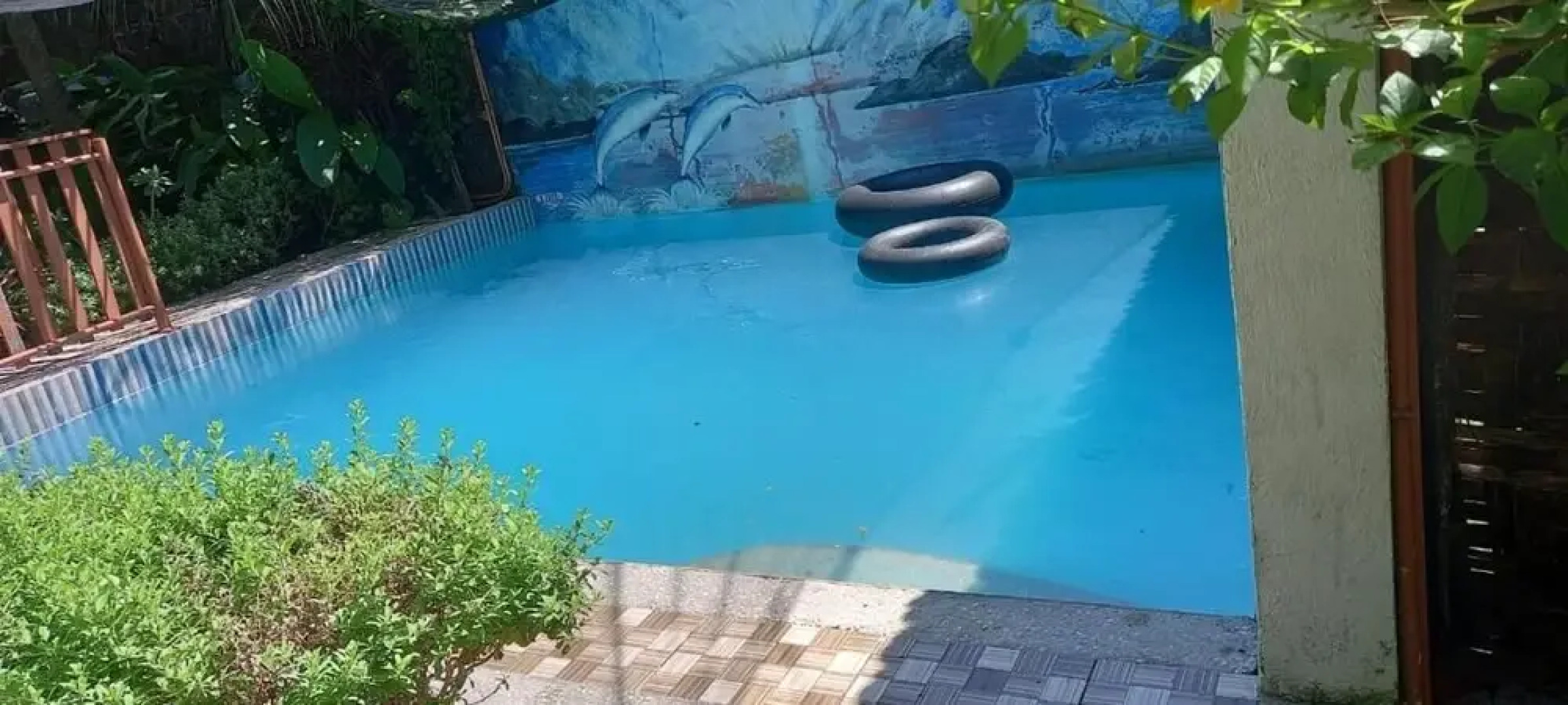 Balai Flordeliza Guest House & Garden Cafe