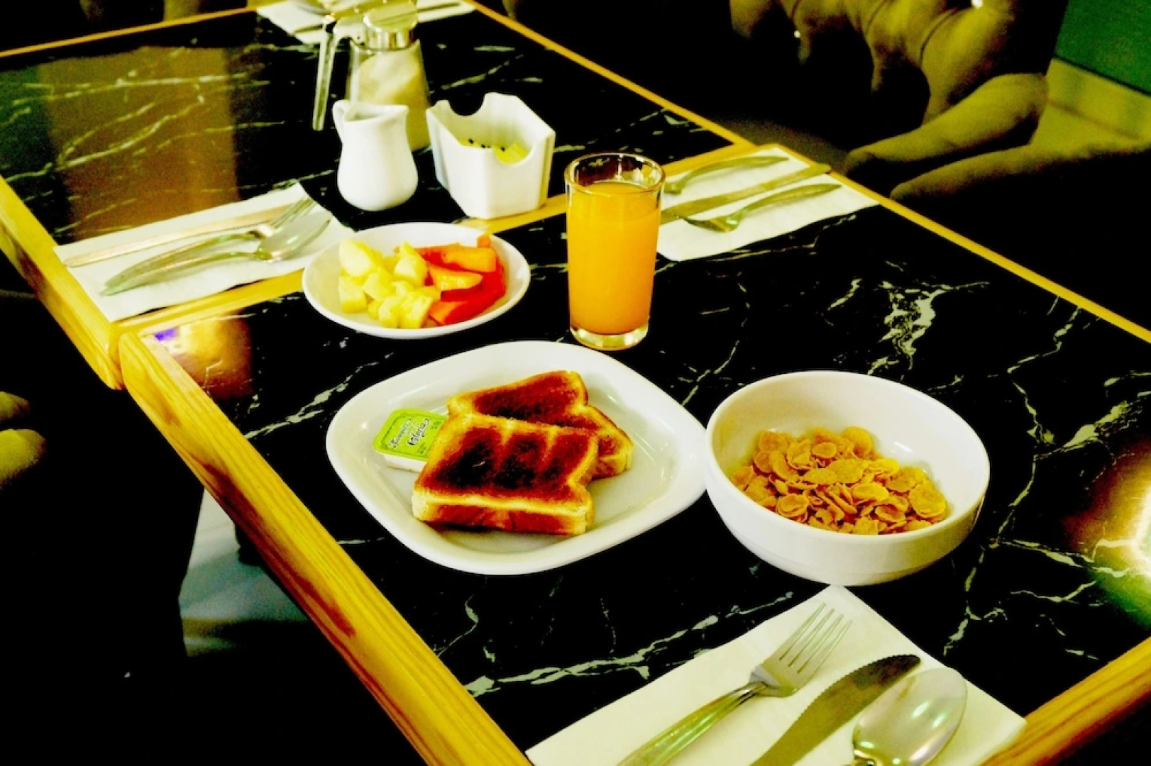 Royal Madero Inn